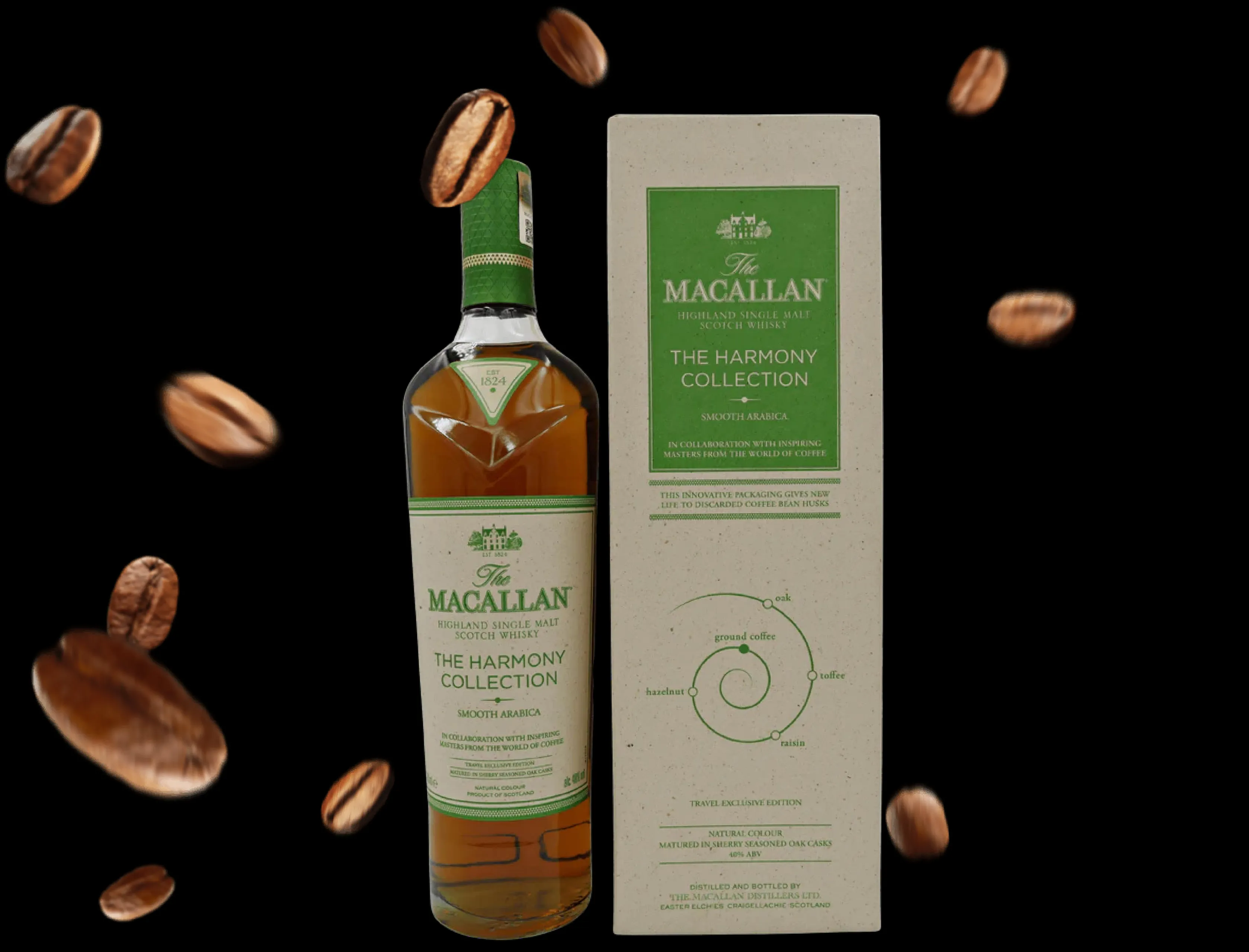 the macallan smooth arabica