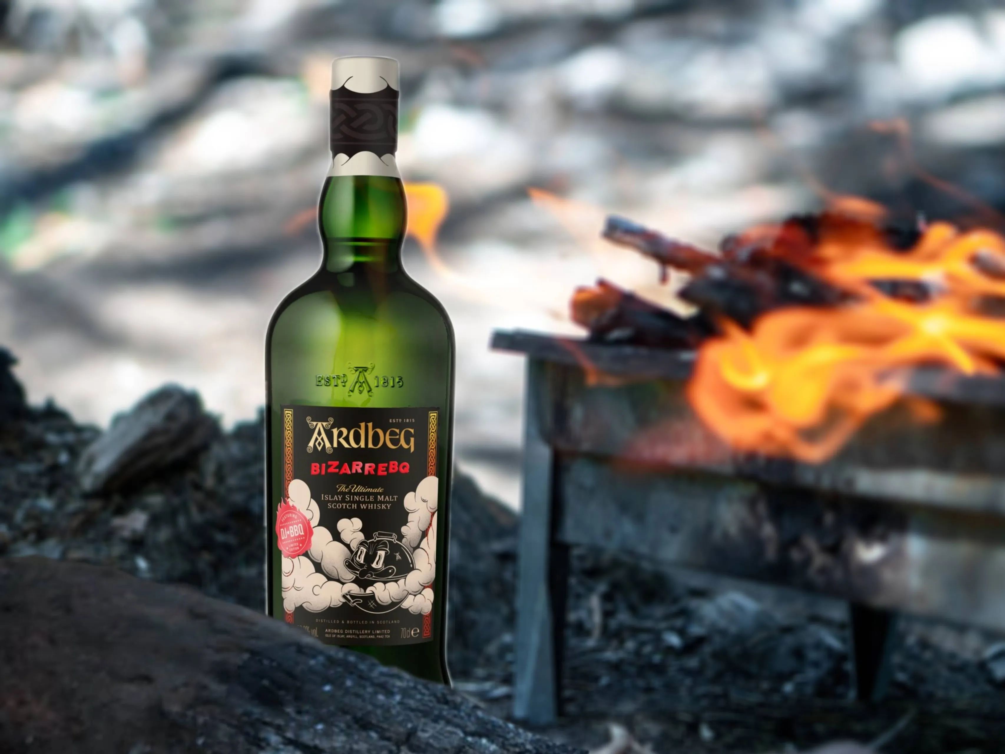 ardbeg bizarrebq