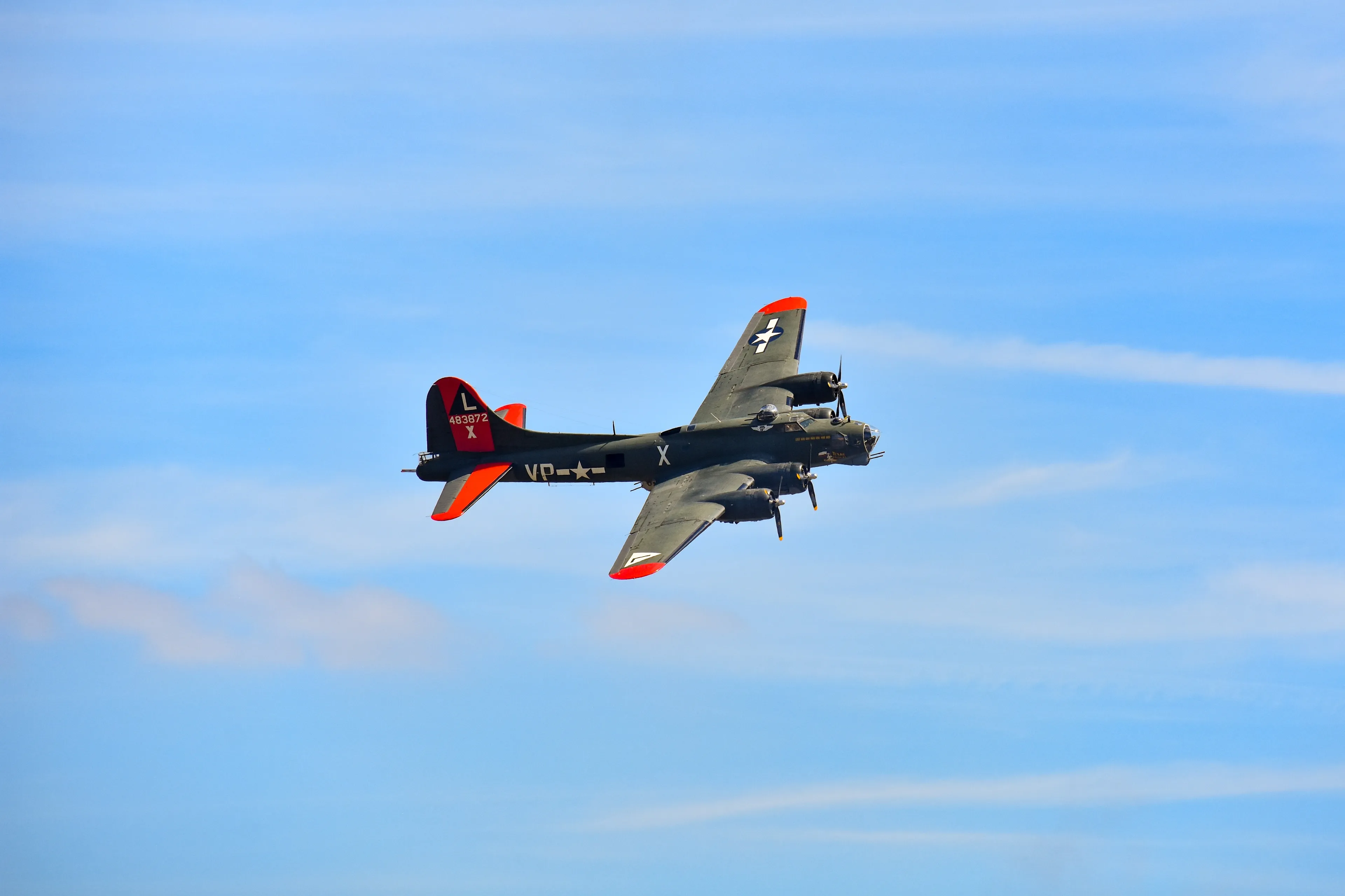 b17 bomber