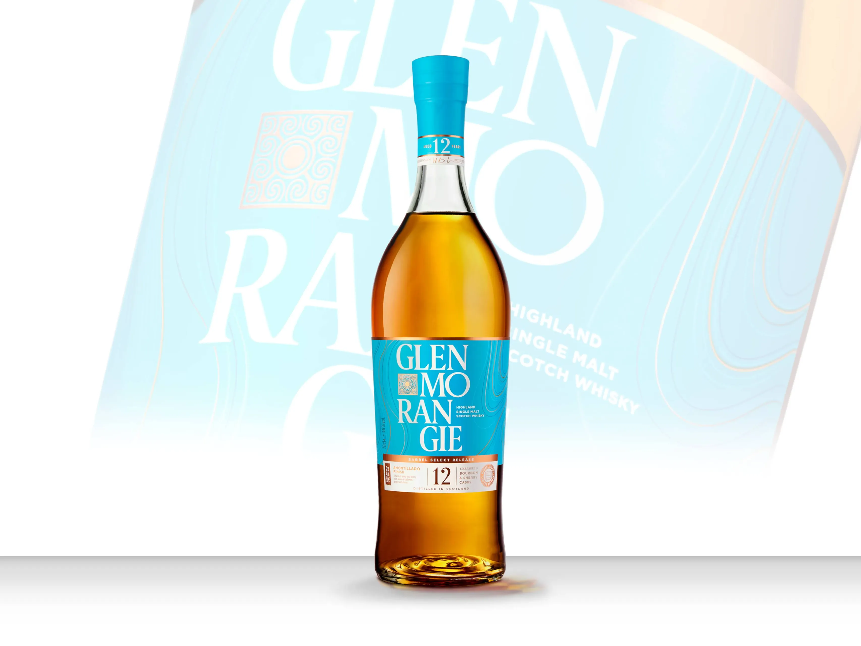 glenmorangie amontillado