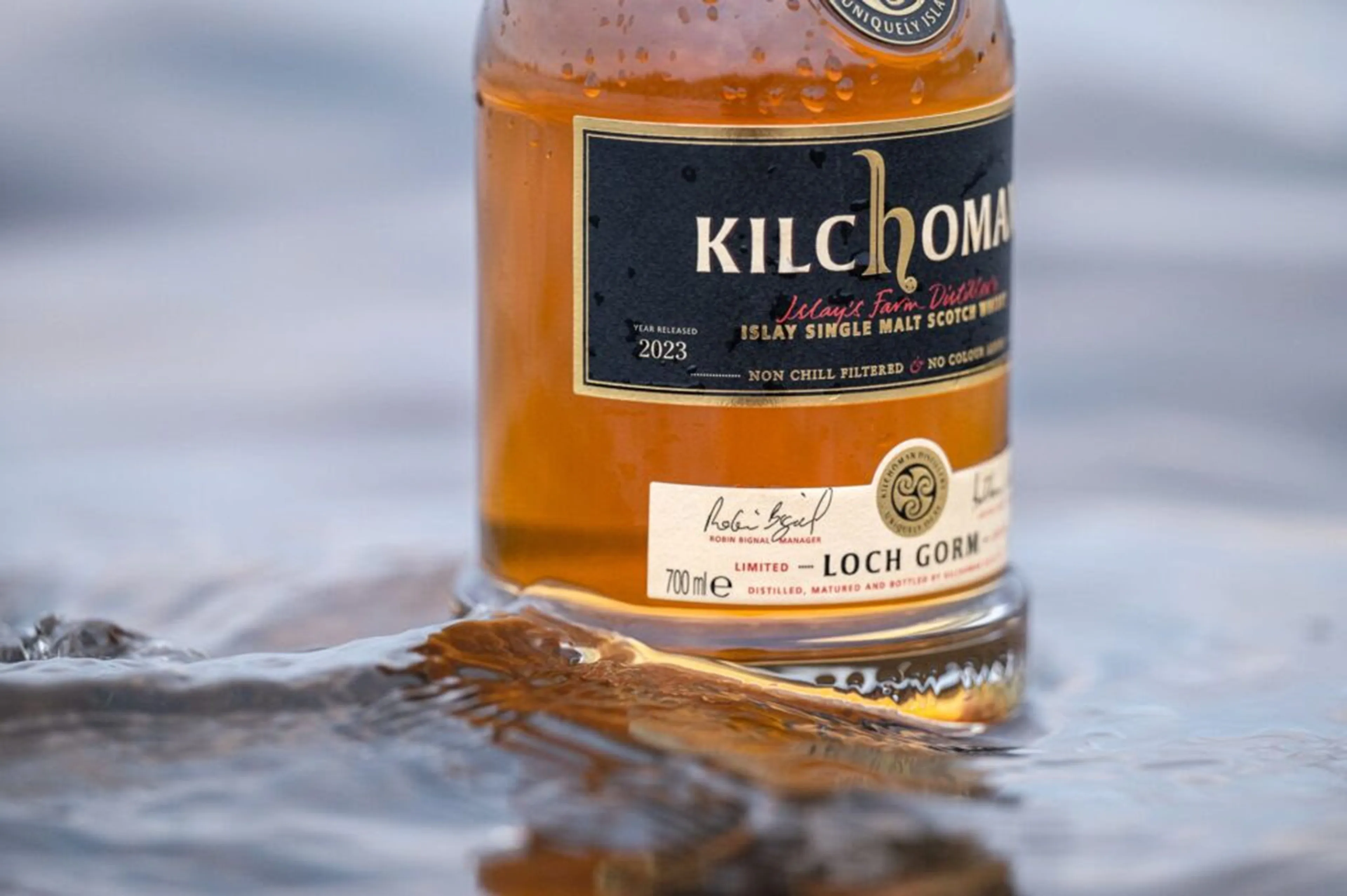 kilchoman loch lomond
