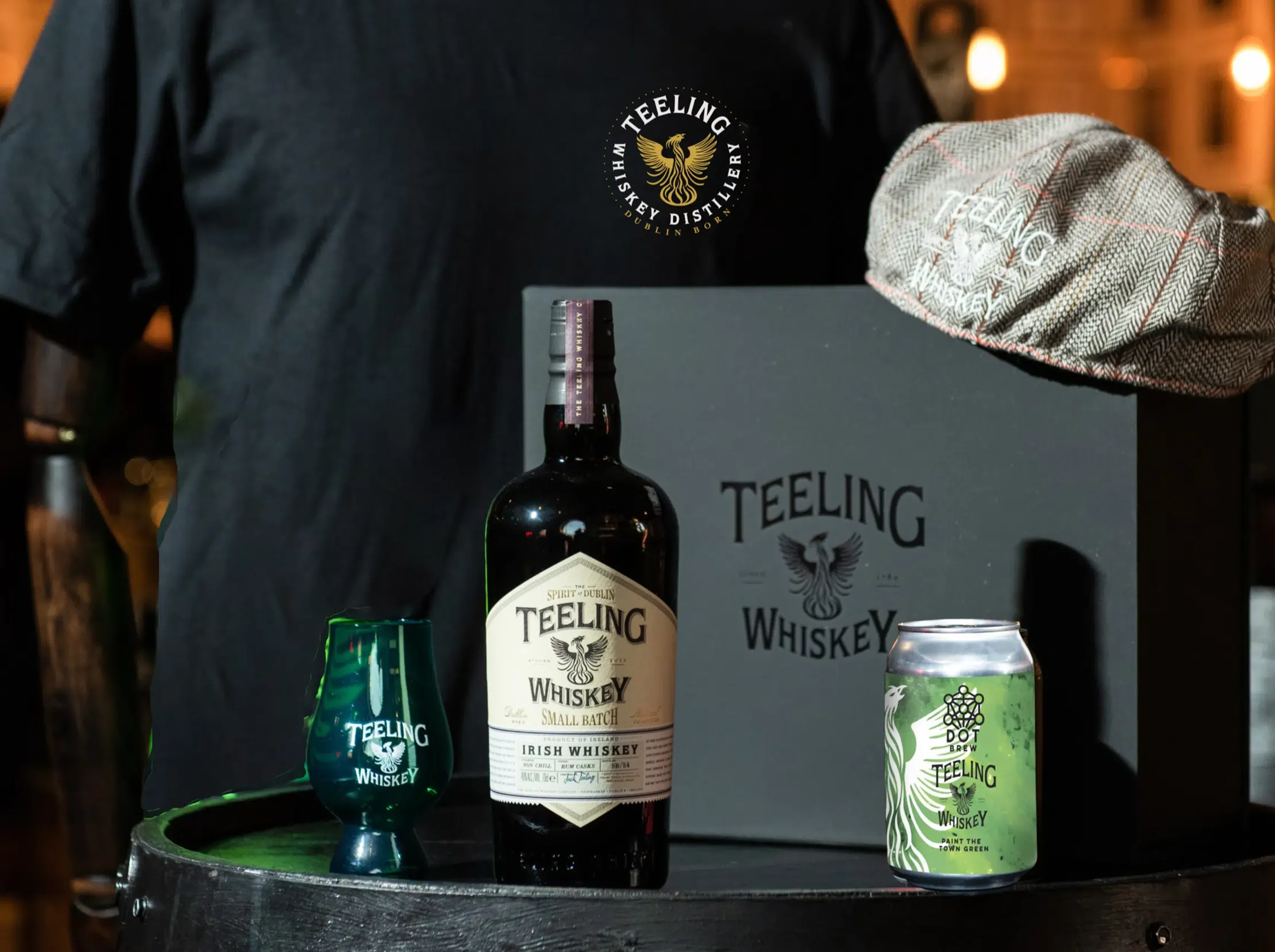 teeling hamperpng