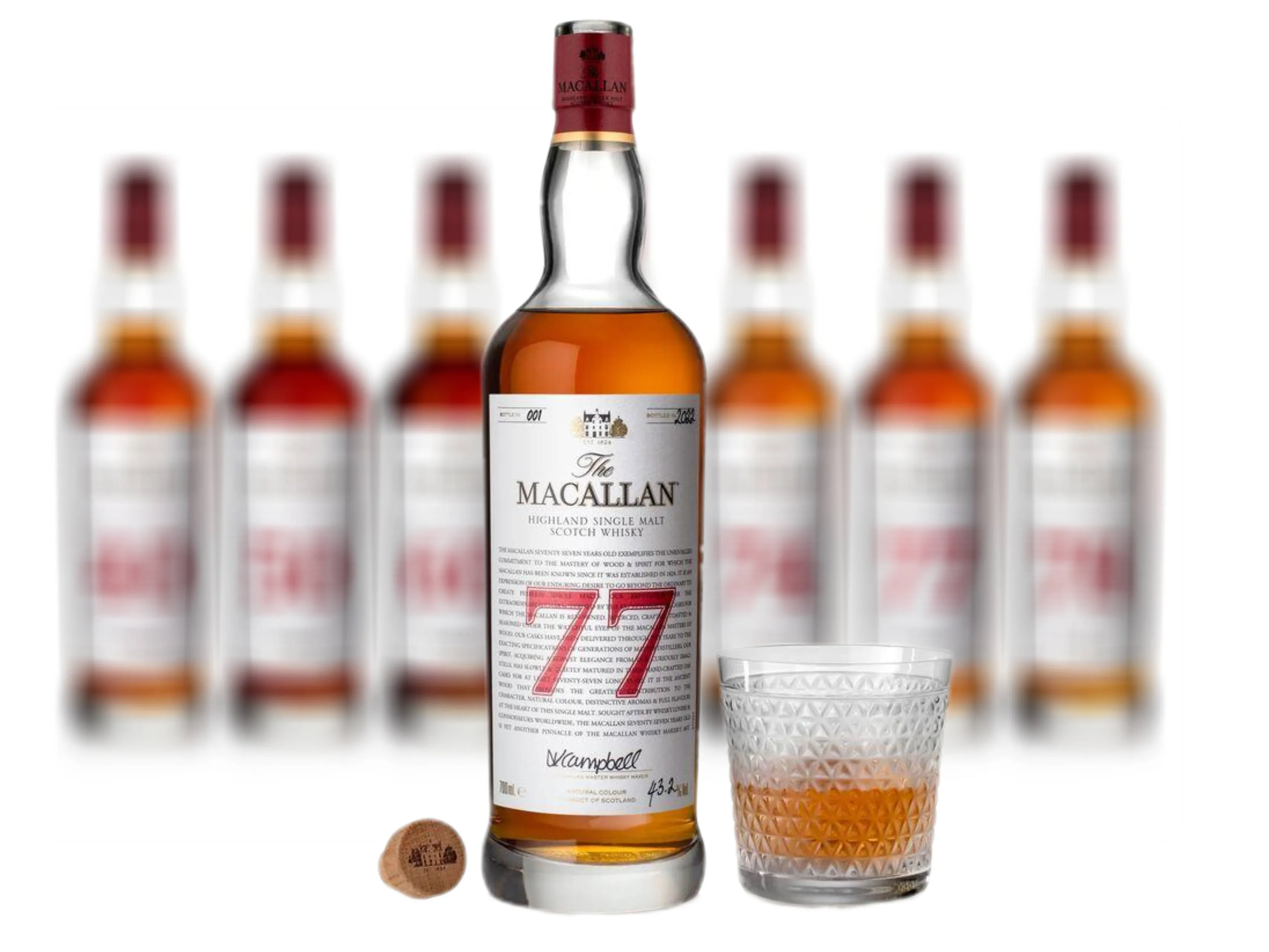 the macallan 77