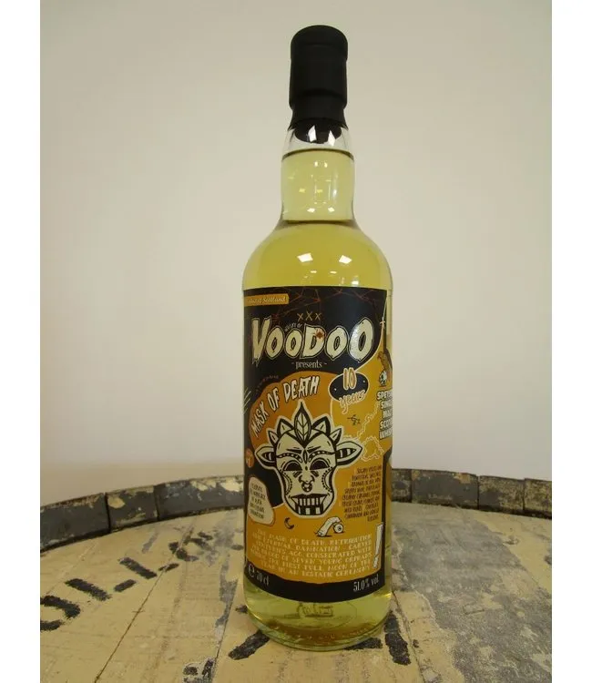 voodoo whisky