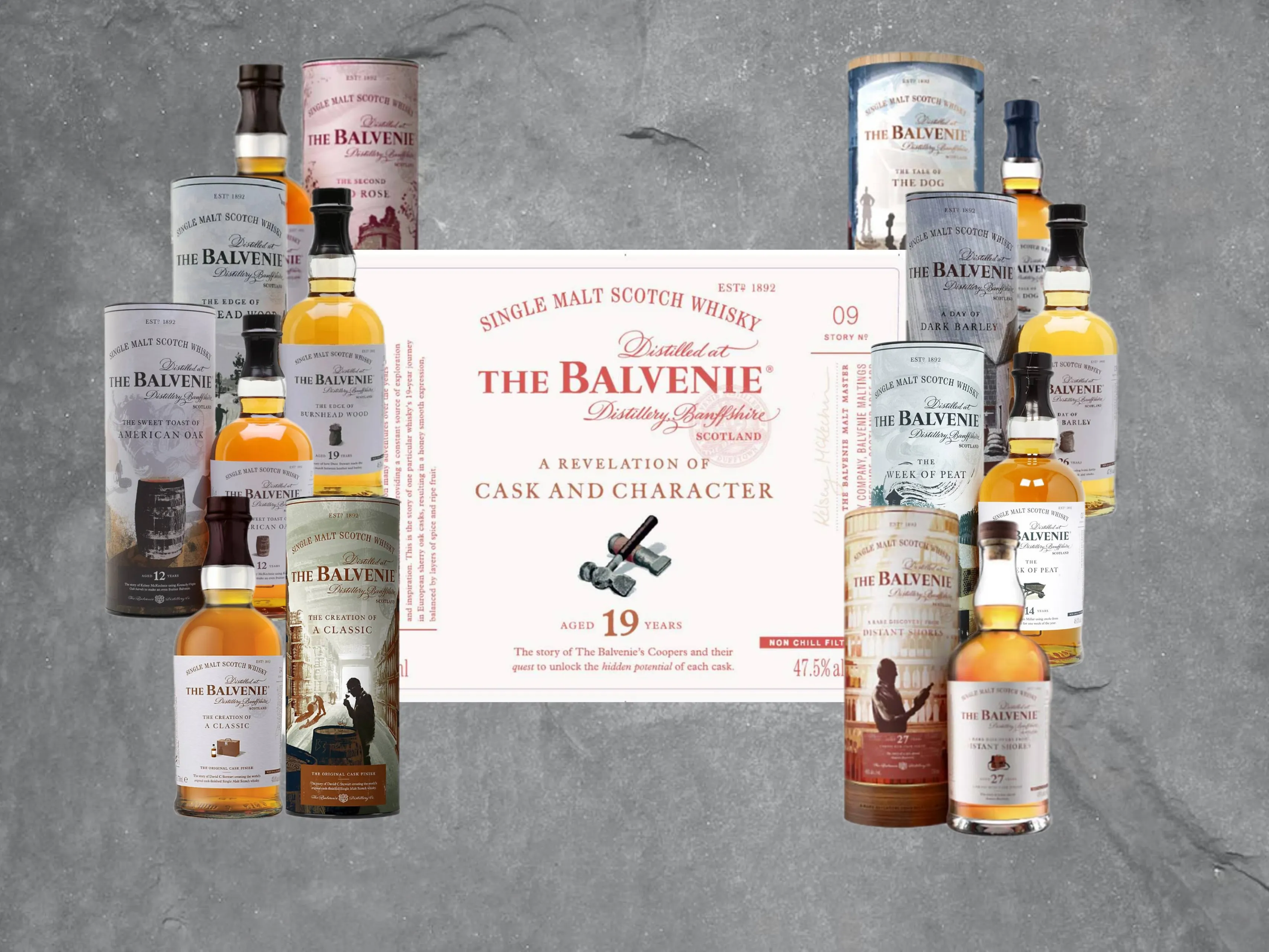 balvenie