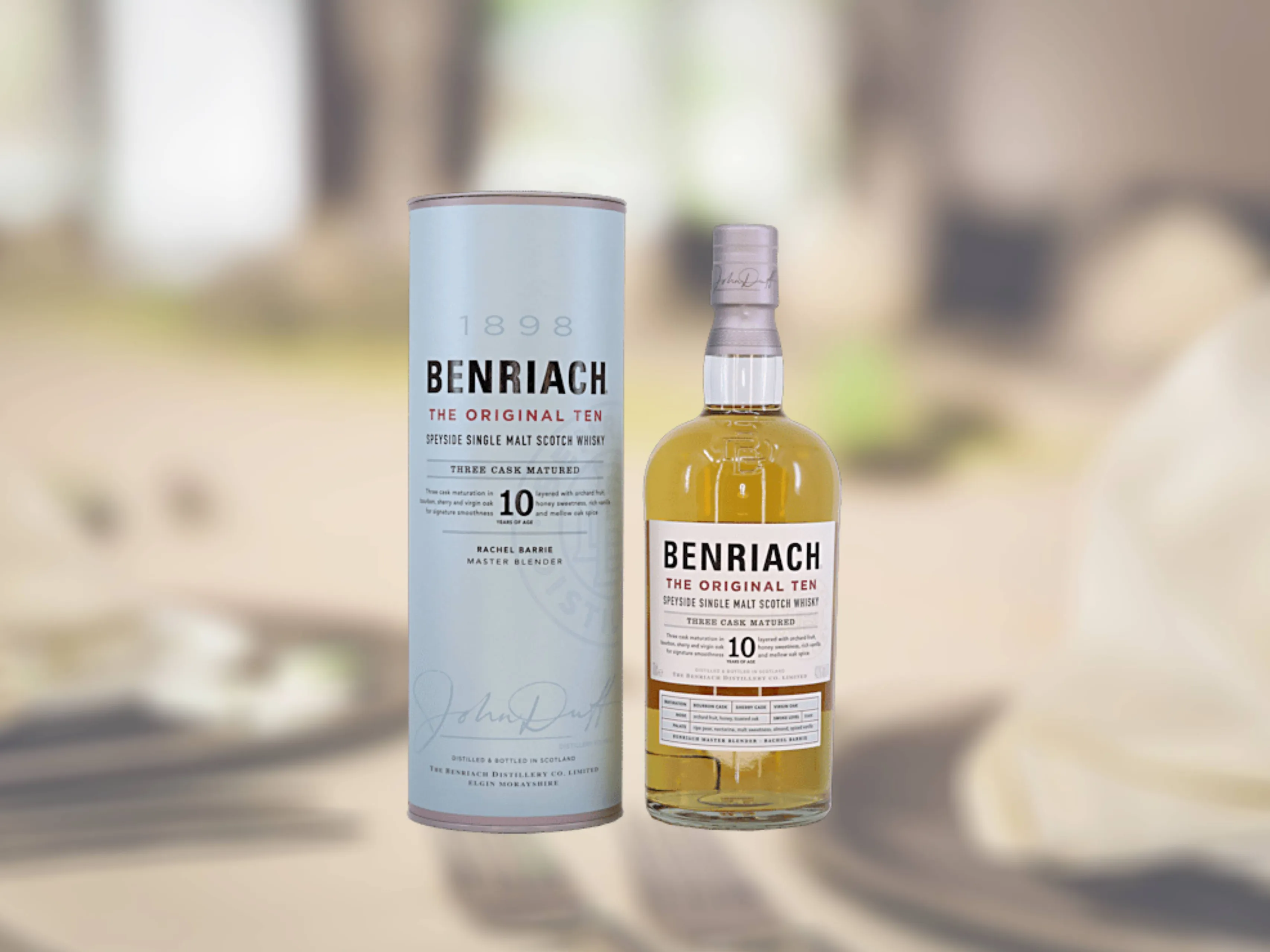 benriach