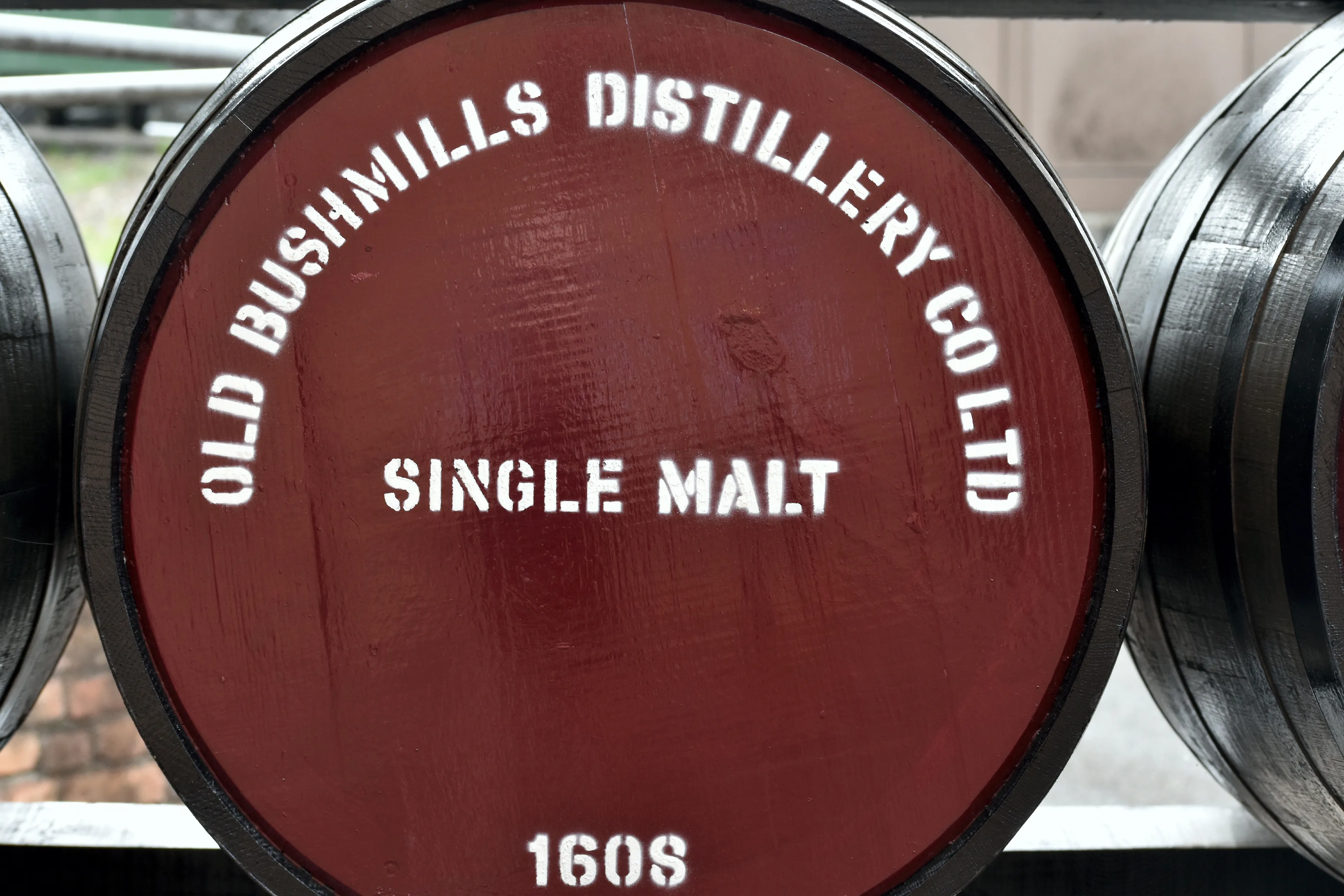 bushmills distillery