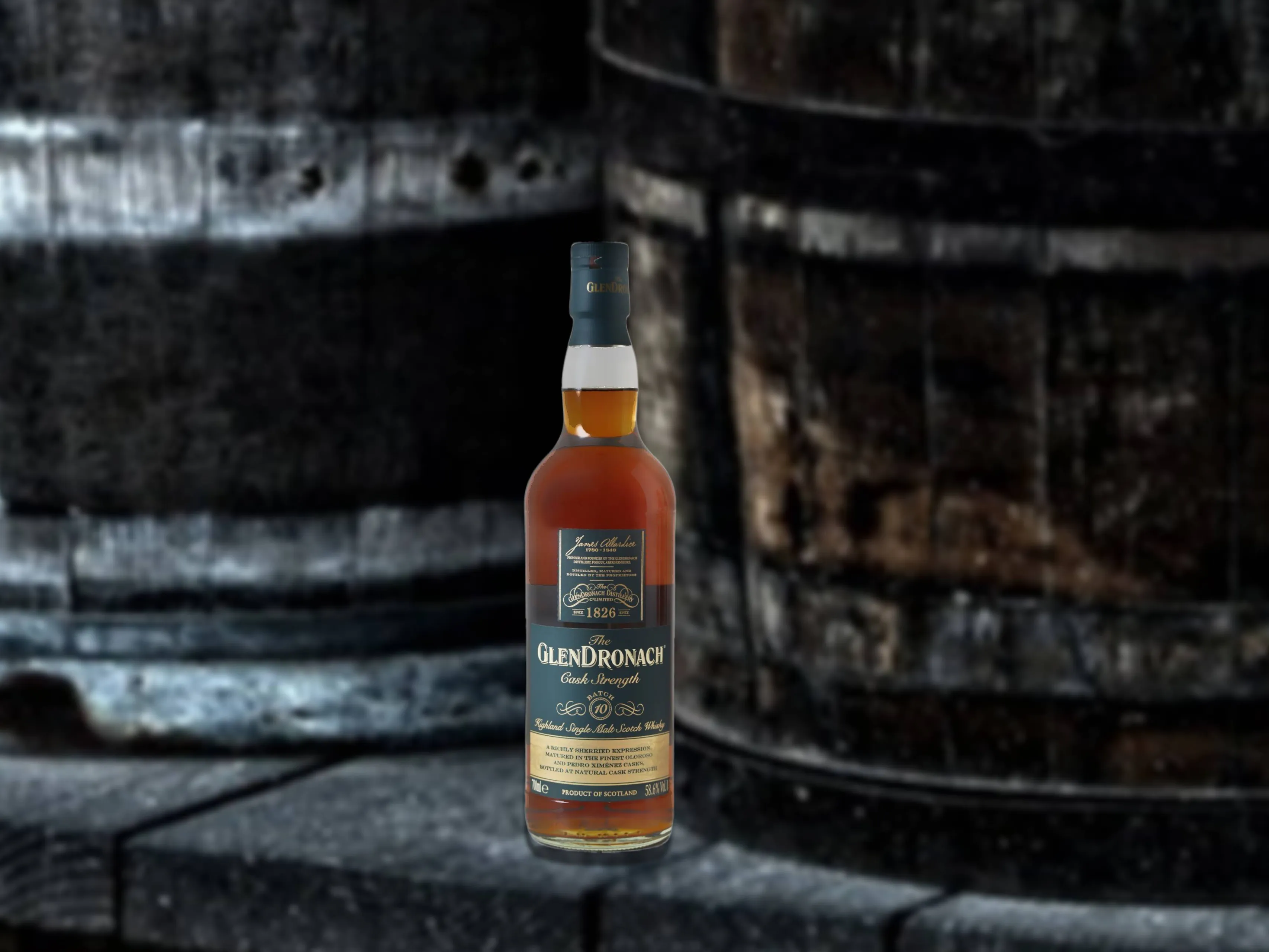 glendronach