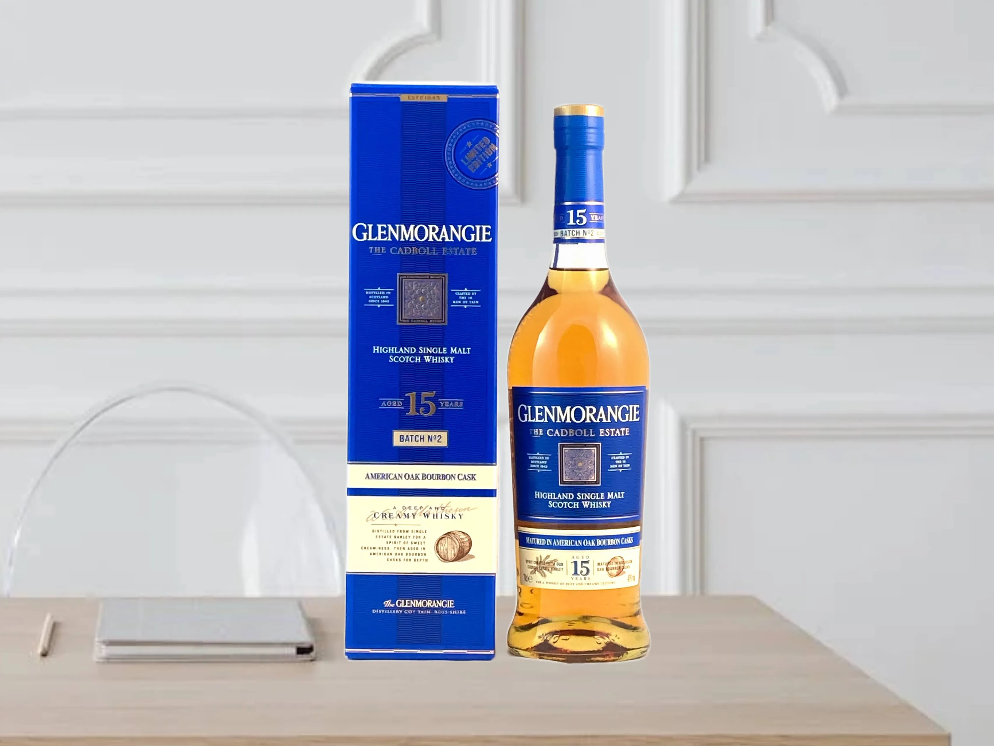 glenmorangie cadboll estate