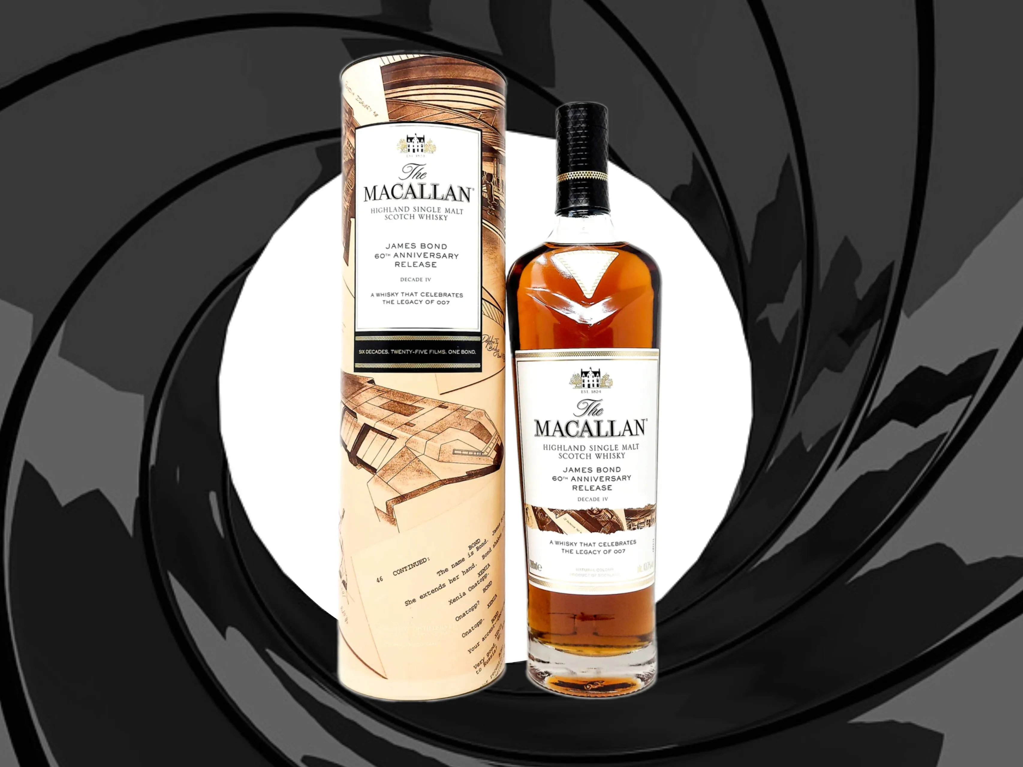 macallan decade iv