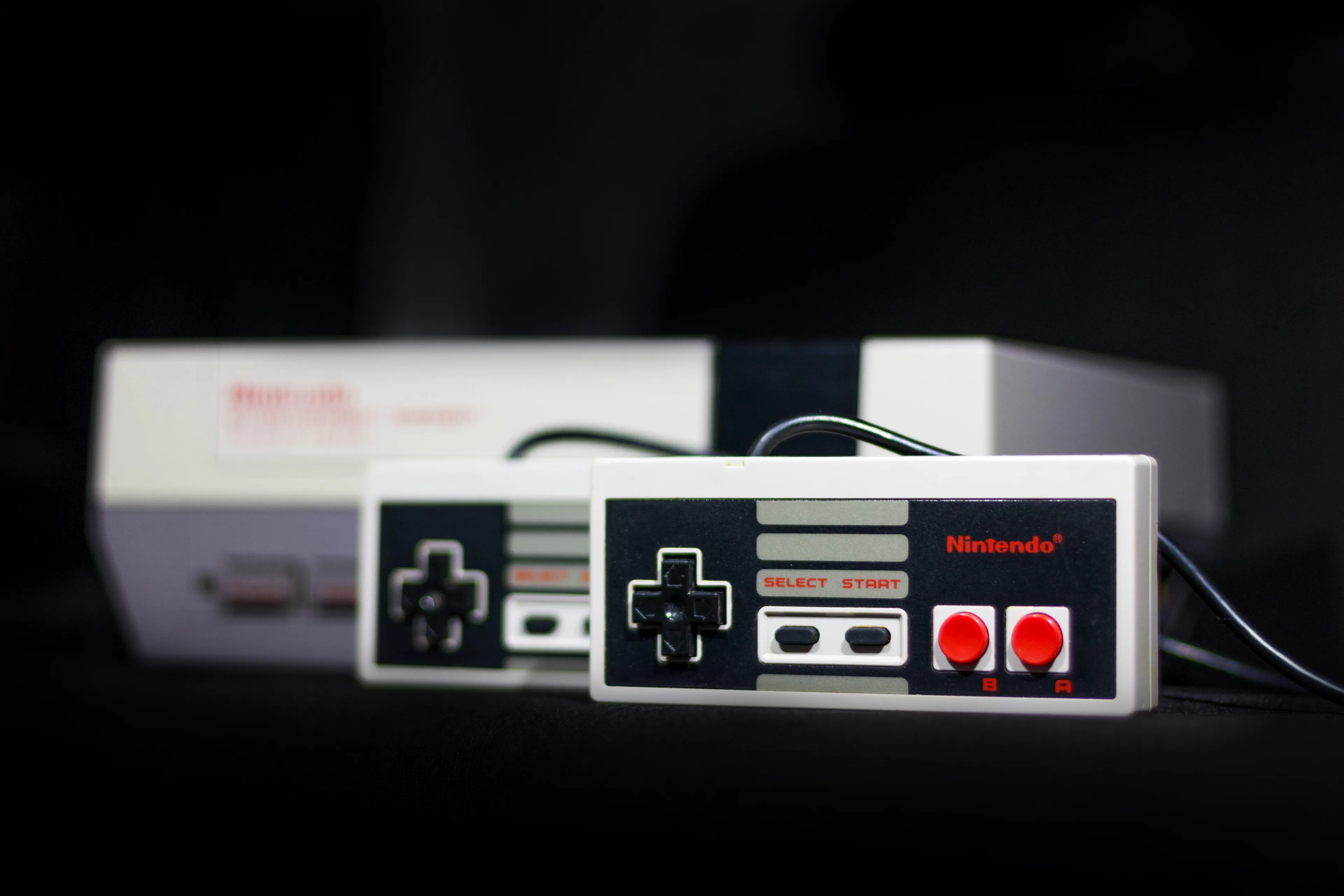 pexels photo nintendo