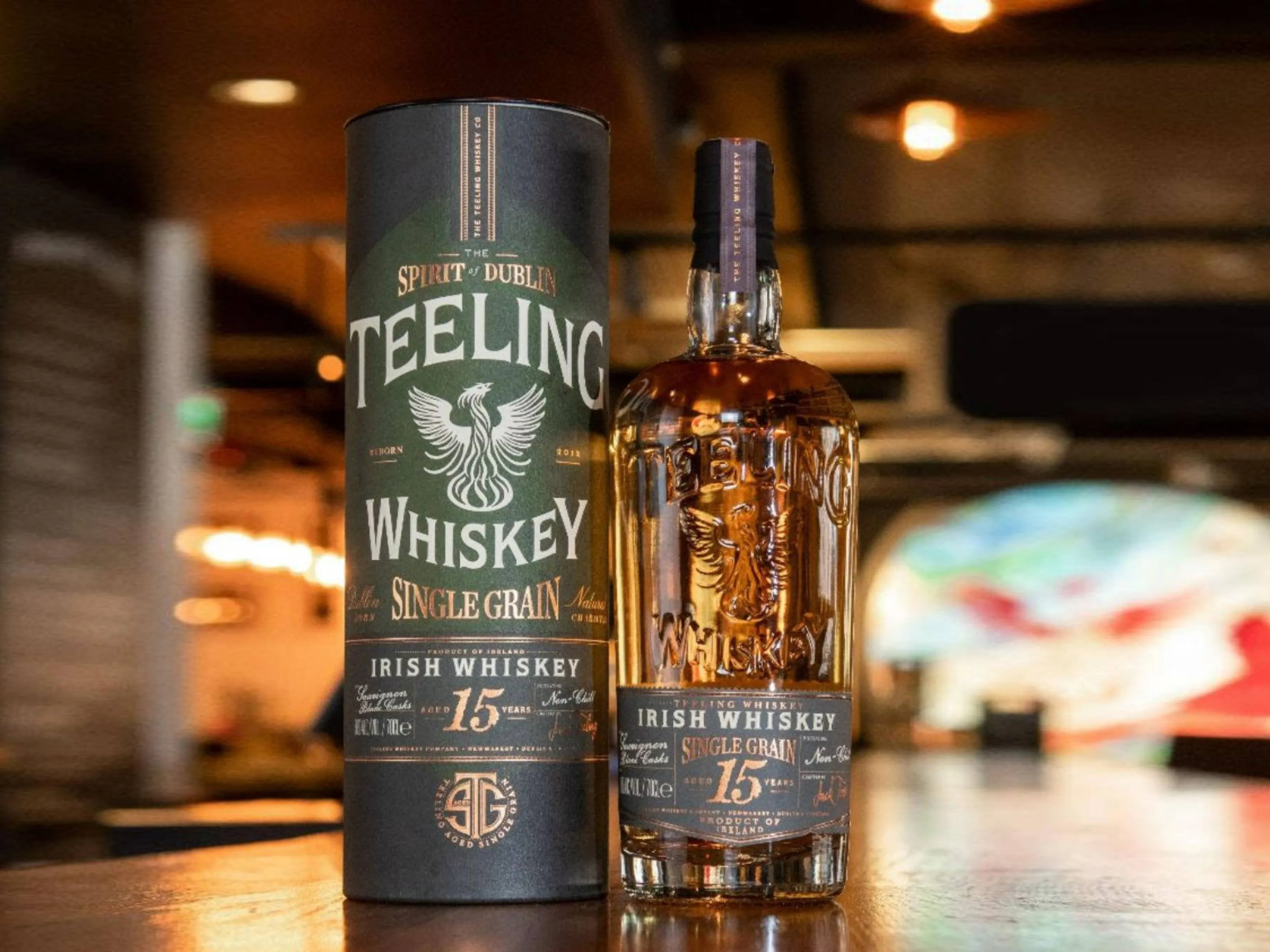 teeling 15 year old singlegrain