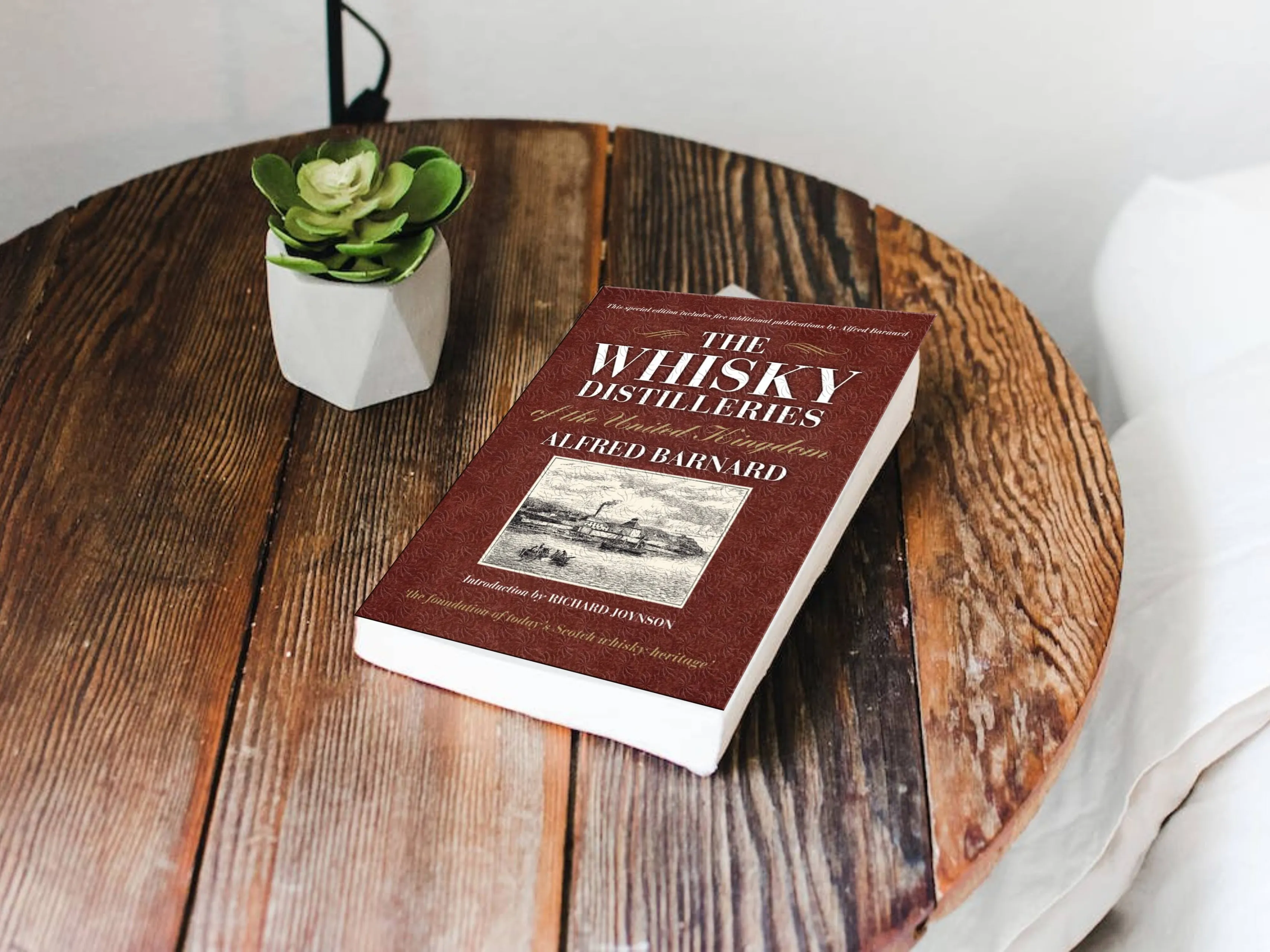 the whisky distilleries of the united kingdom boek alfred barnard