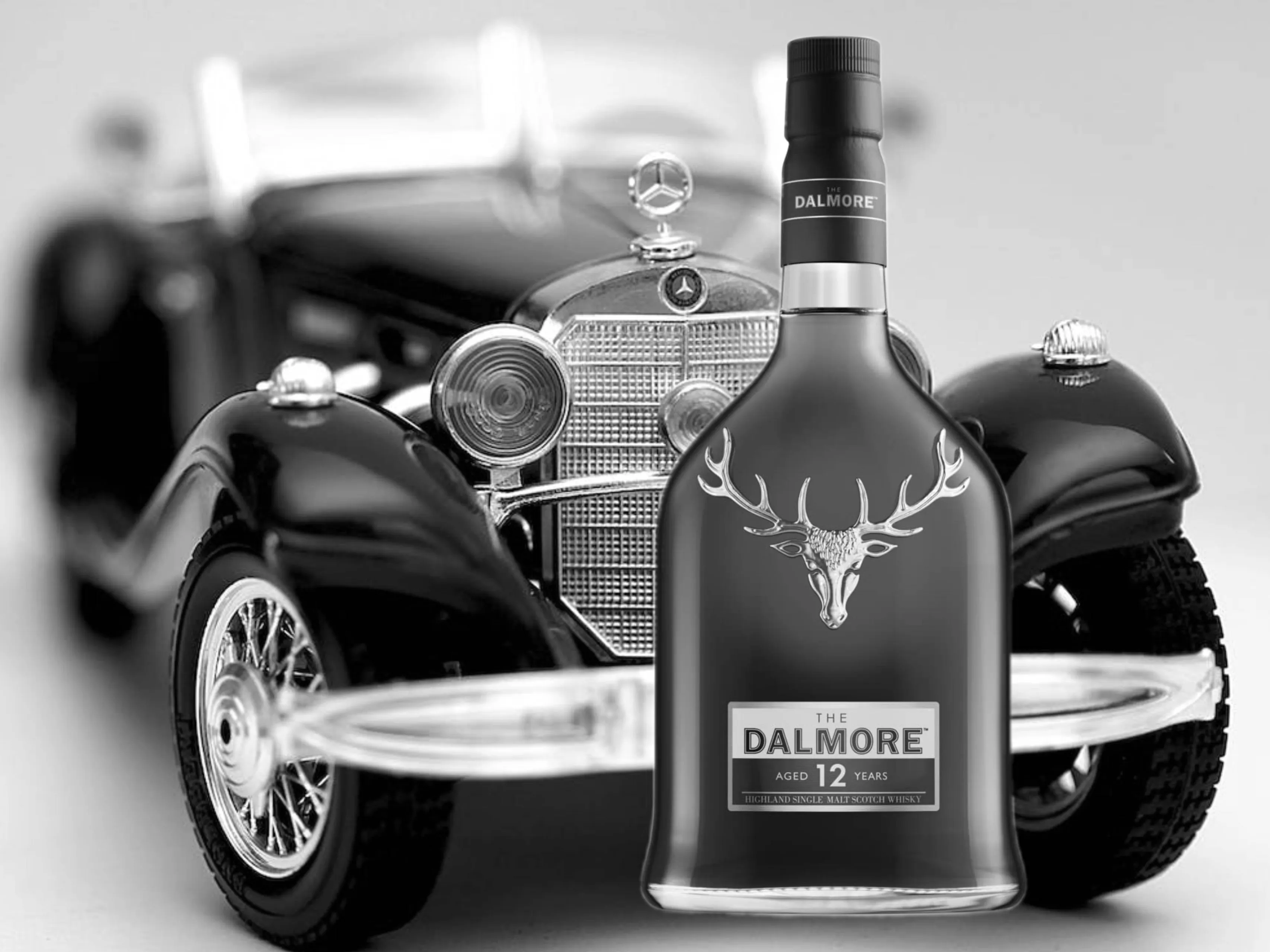 whiskydecanter fles