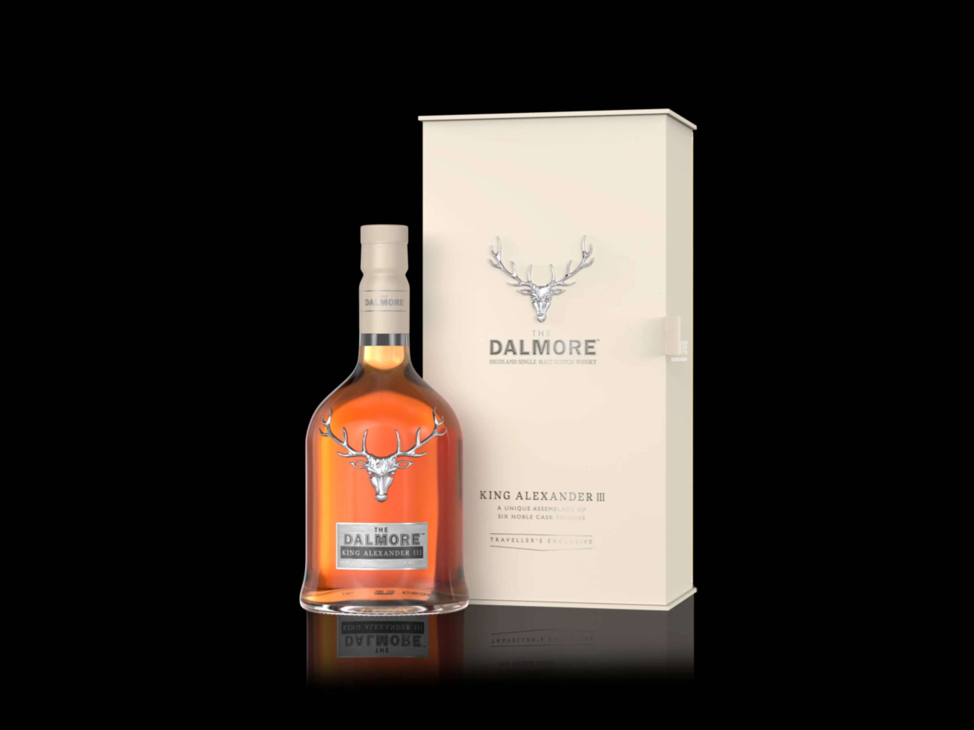 dalmore king alexander iii travel retail