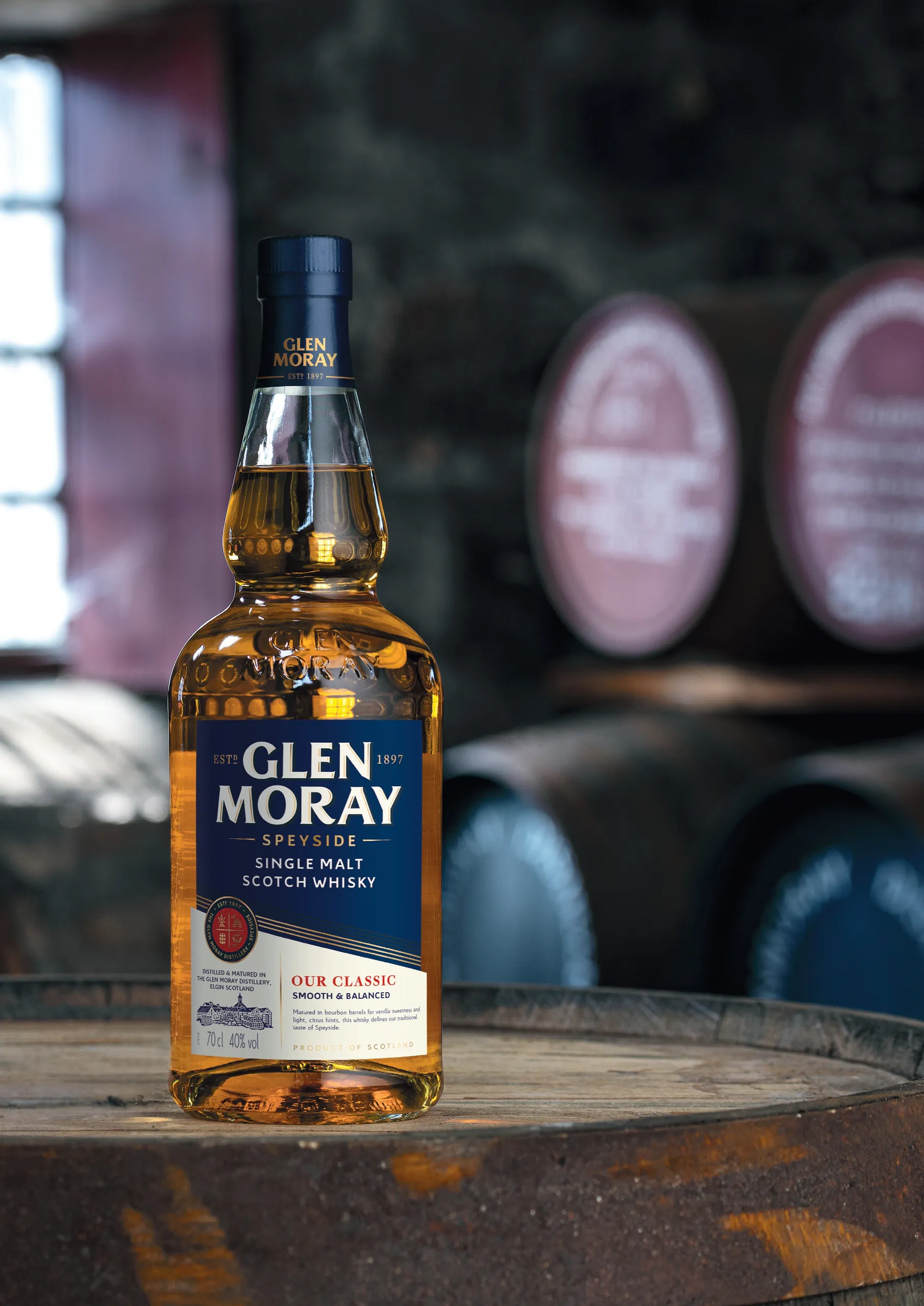 glen moray