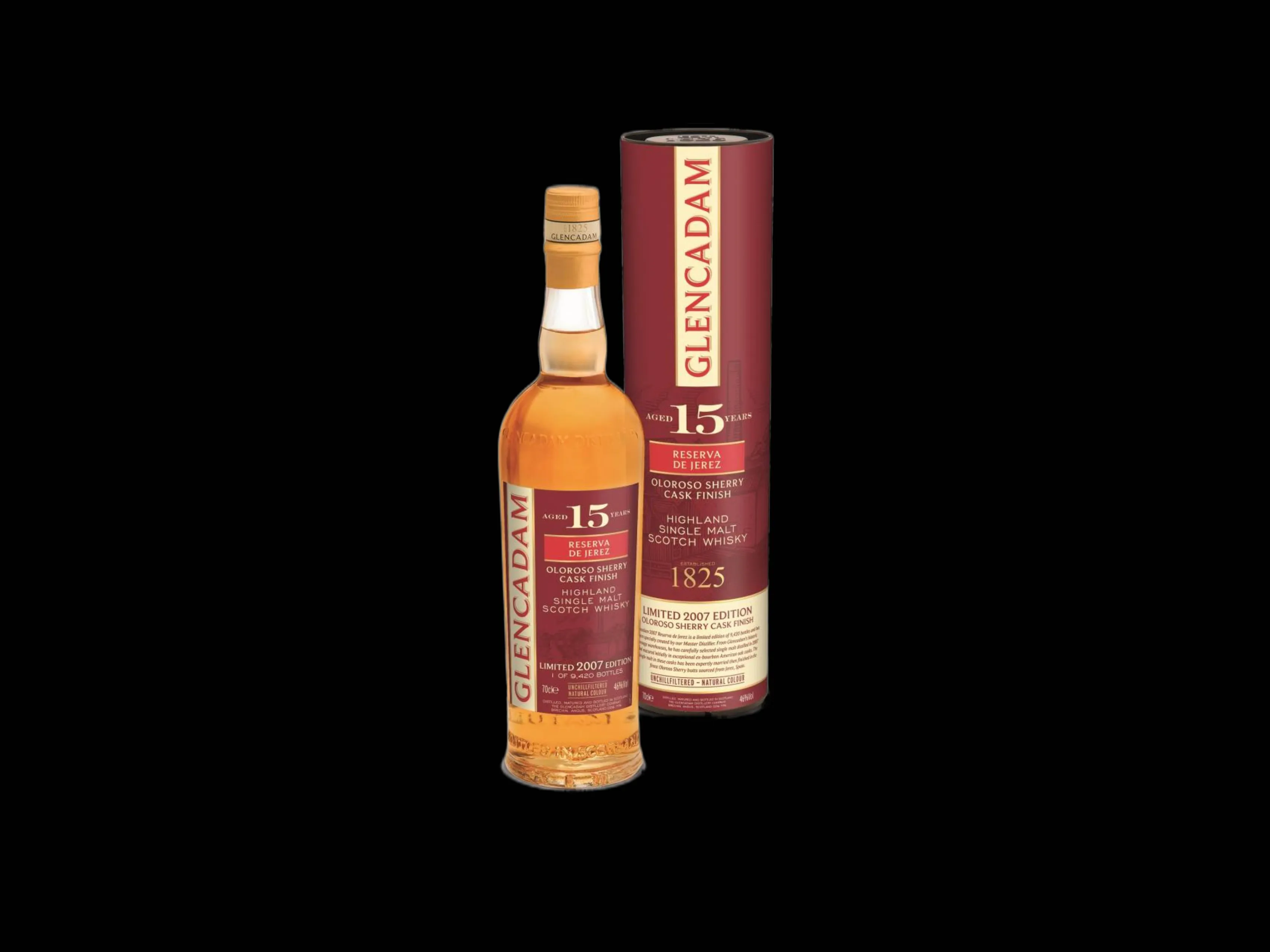 glendacam 15 years