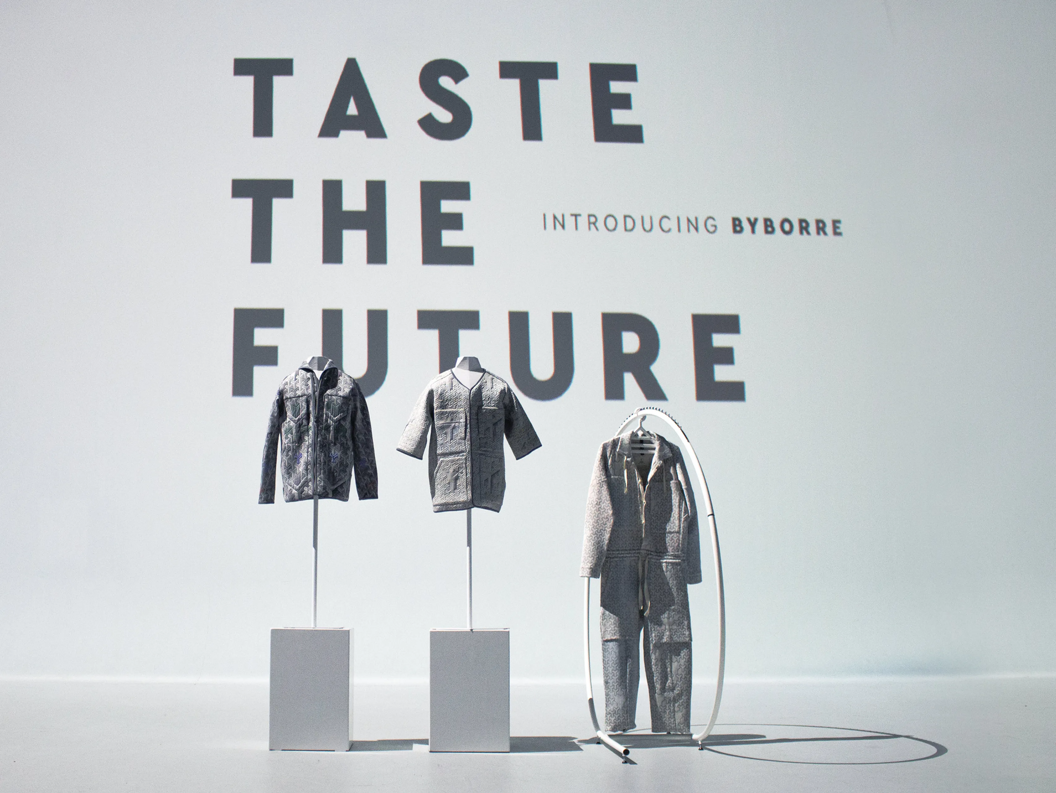 glenfiddich x byborre taste the future