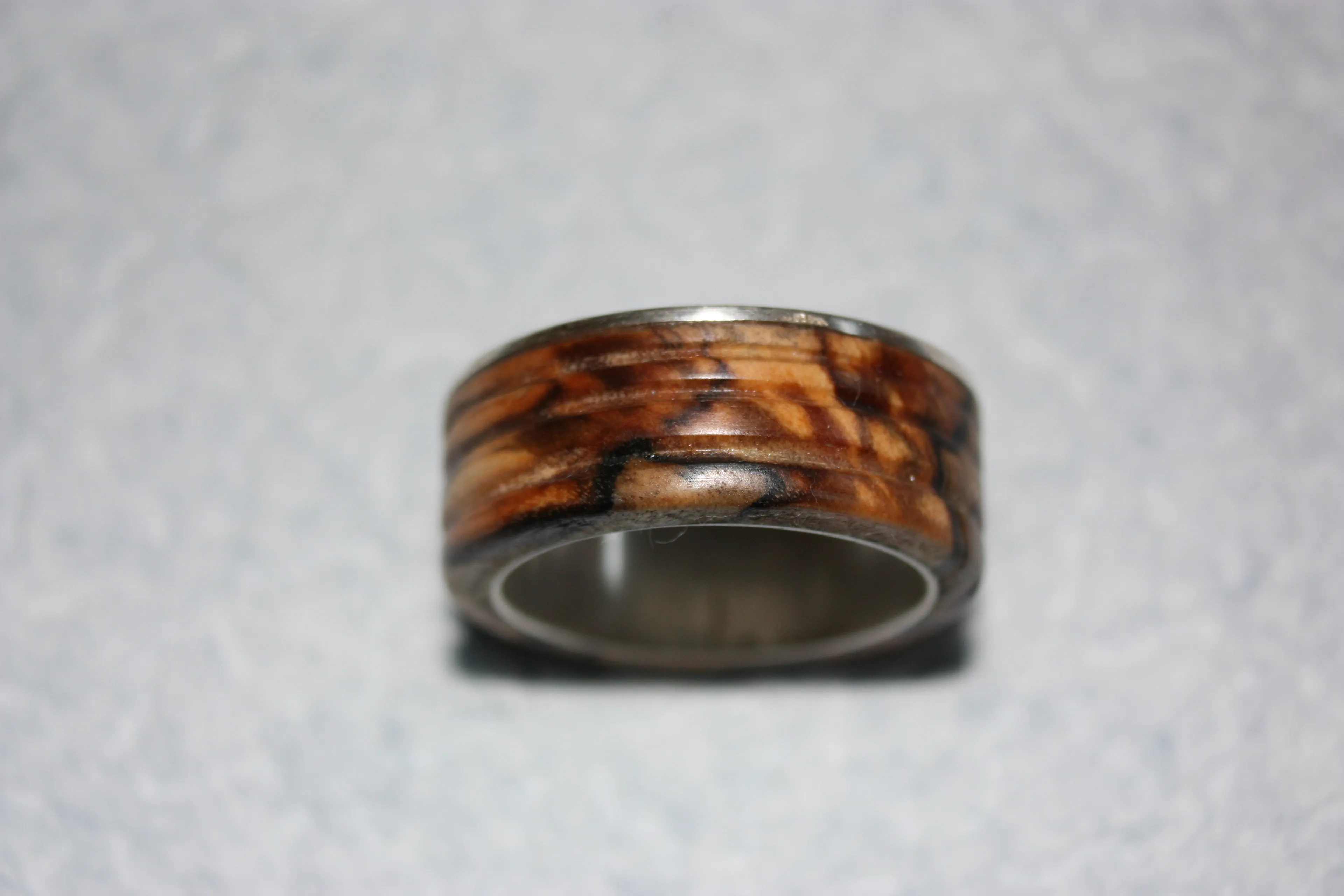 houten ring