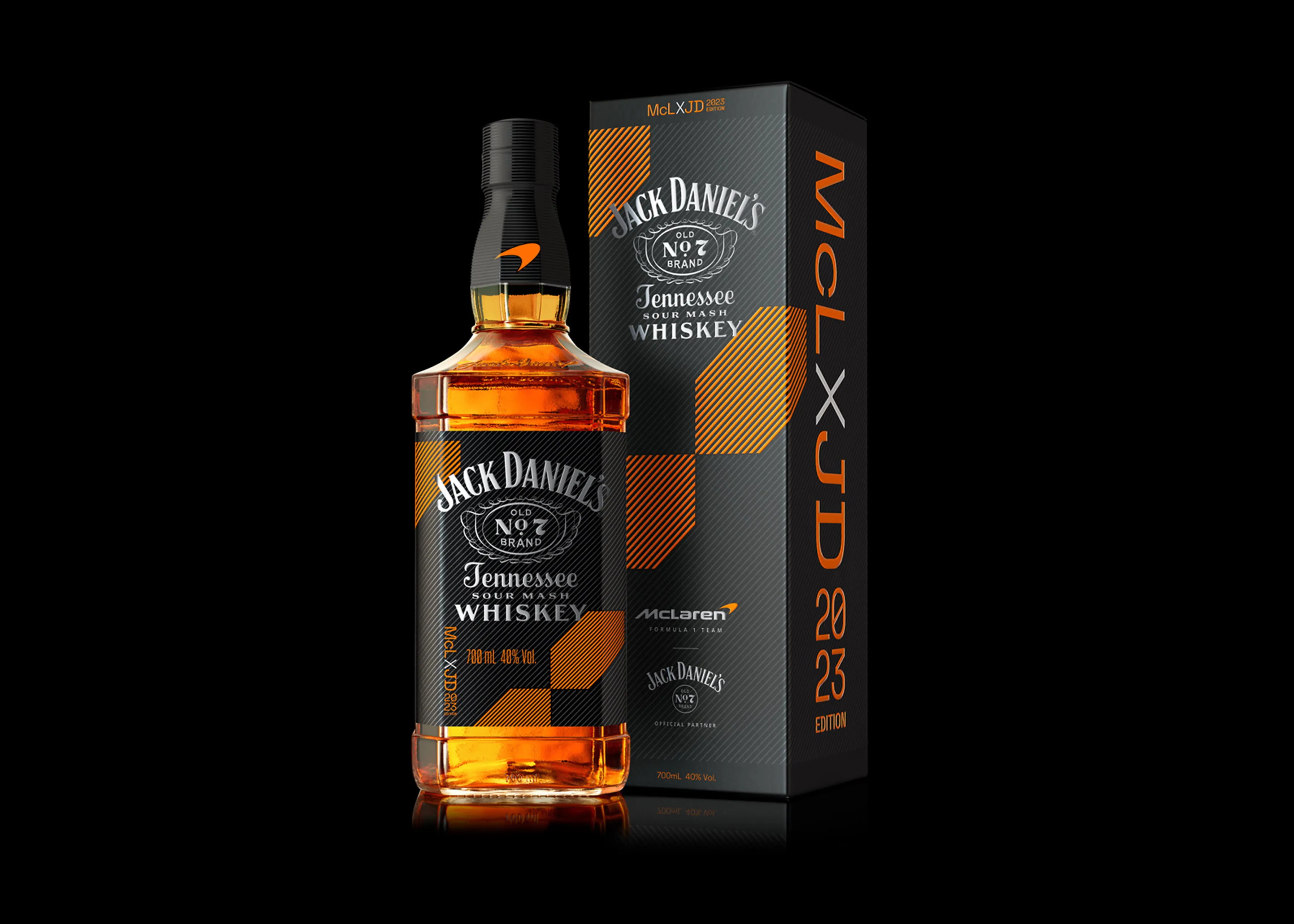 jack daniels mclaren