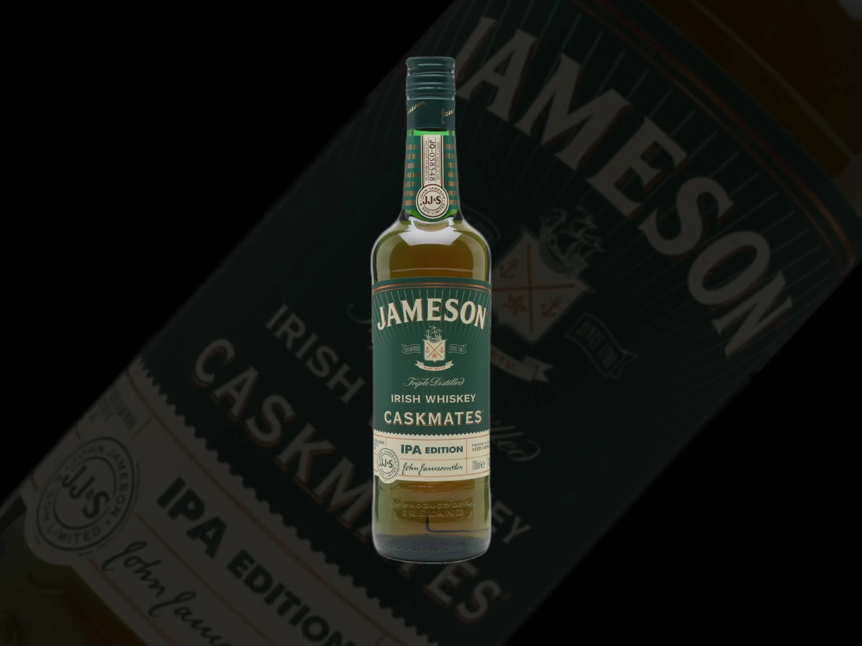 jameson caskmates ipa