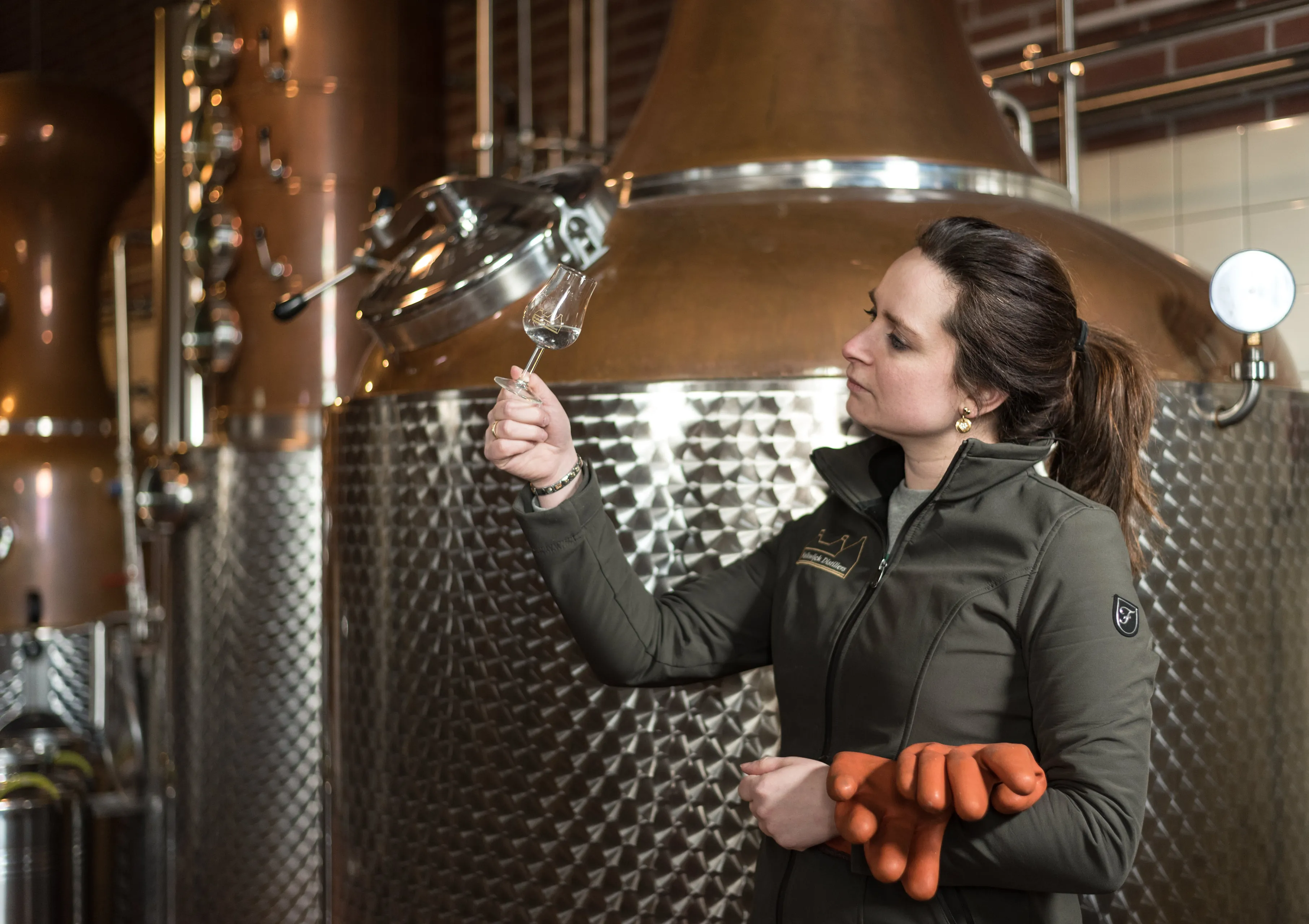 kalkwijck distillers lisanne