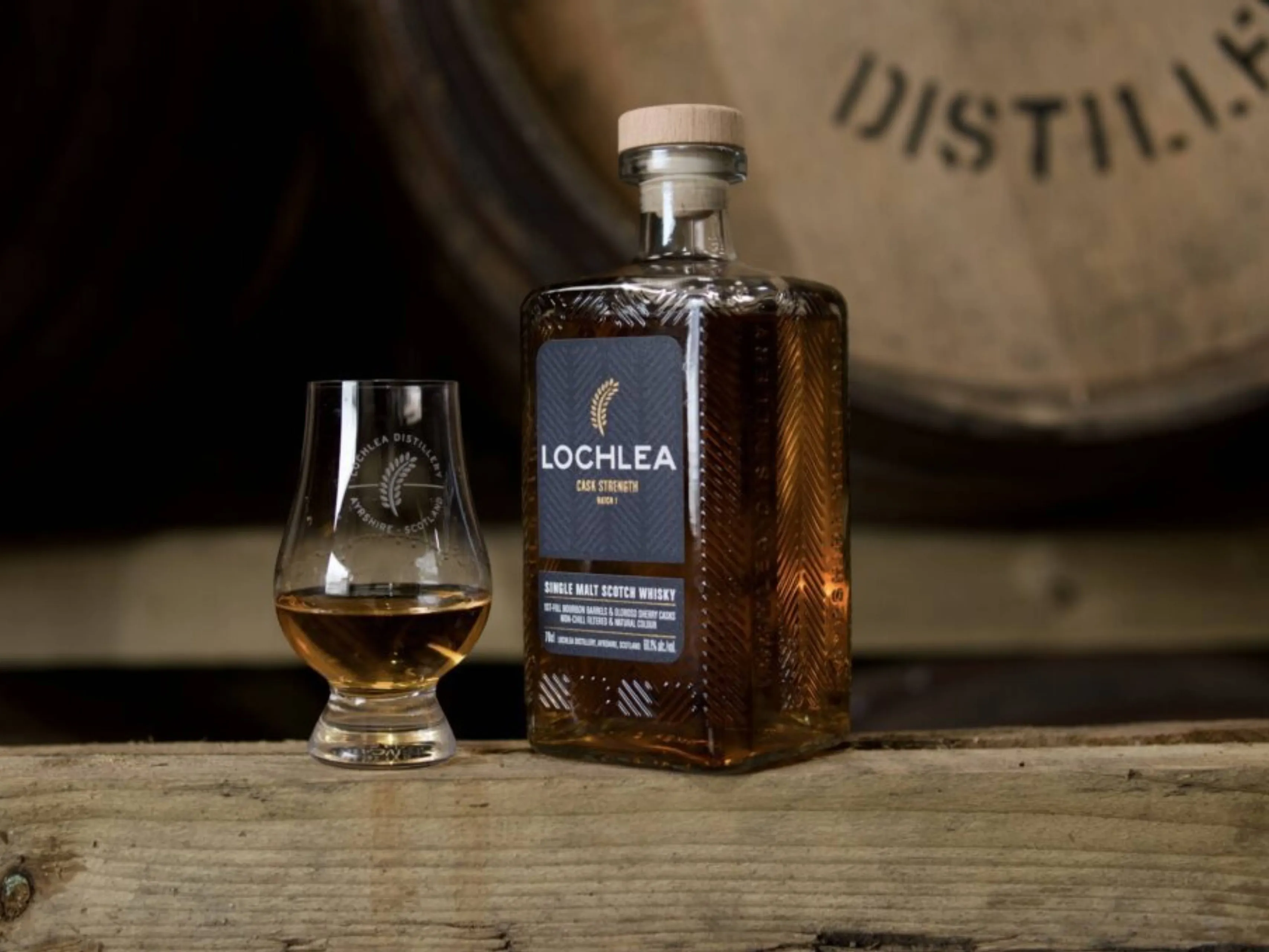 lochlea strength cask 1