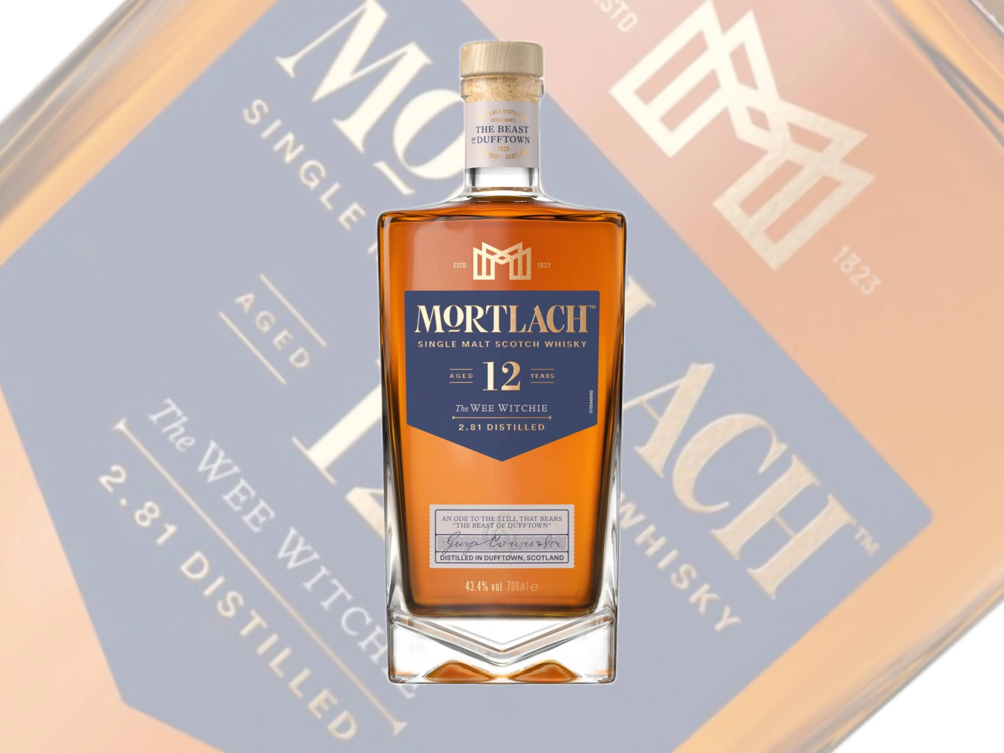mortlach 12 the wee witchie