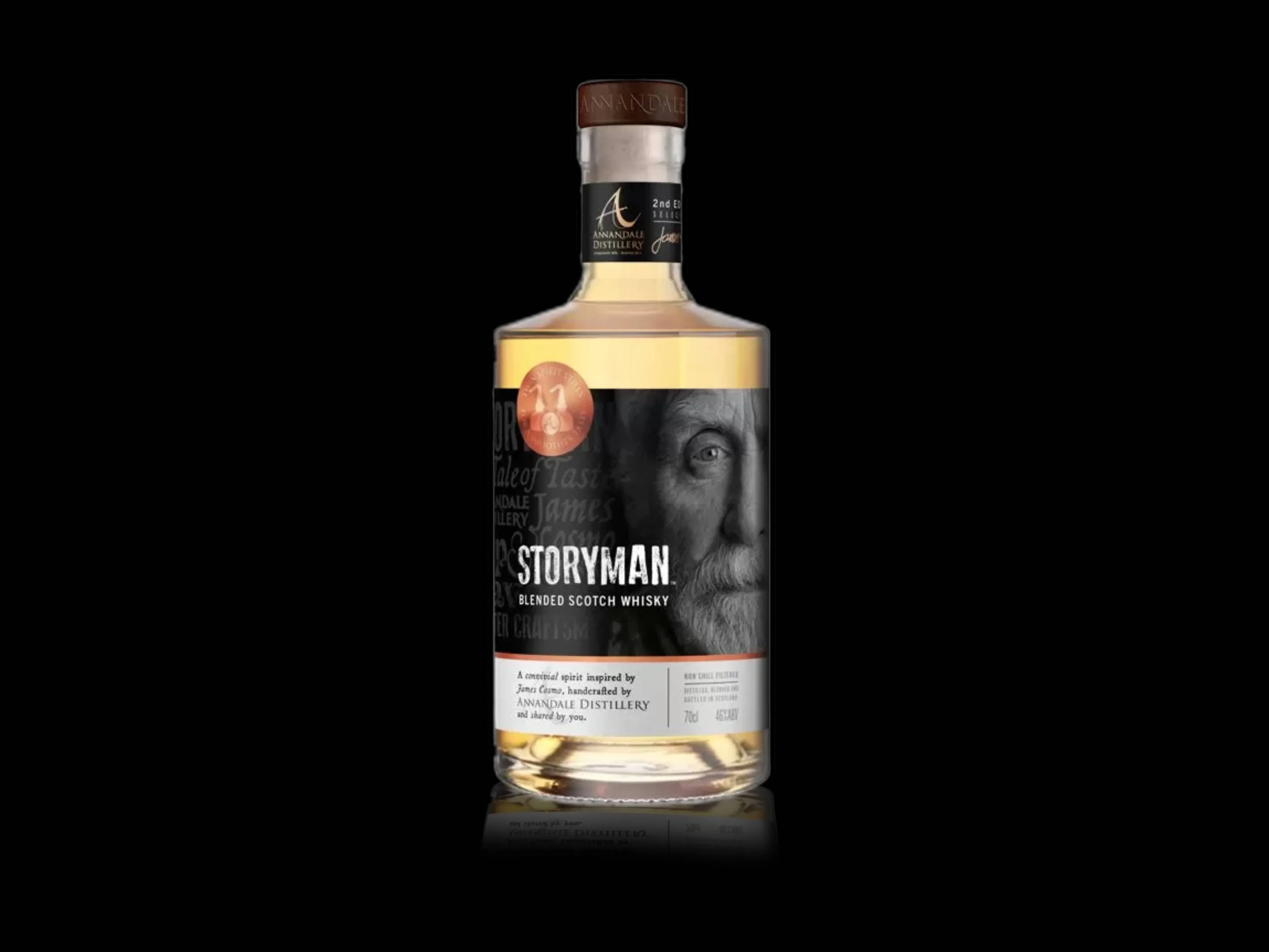 storyman whisky