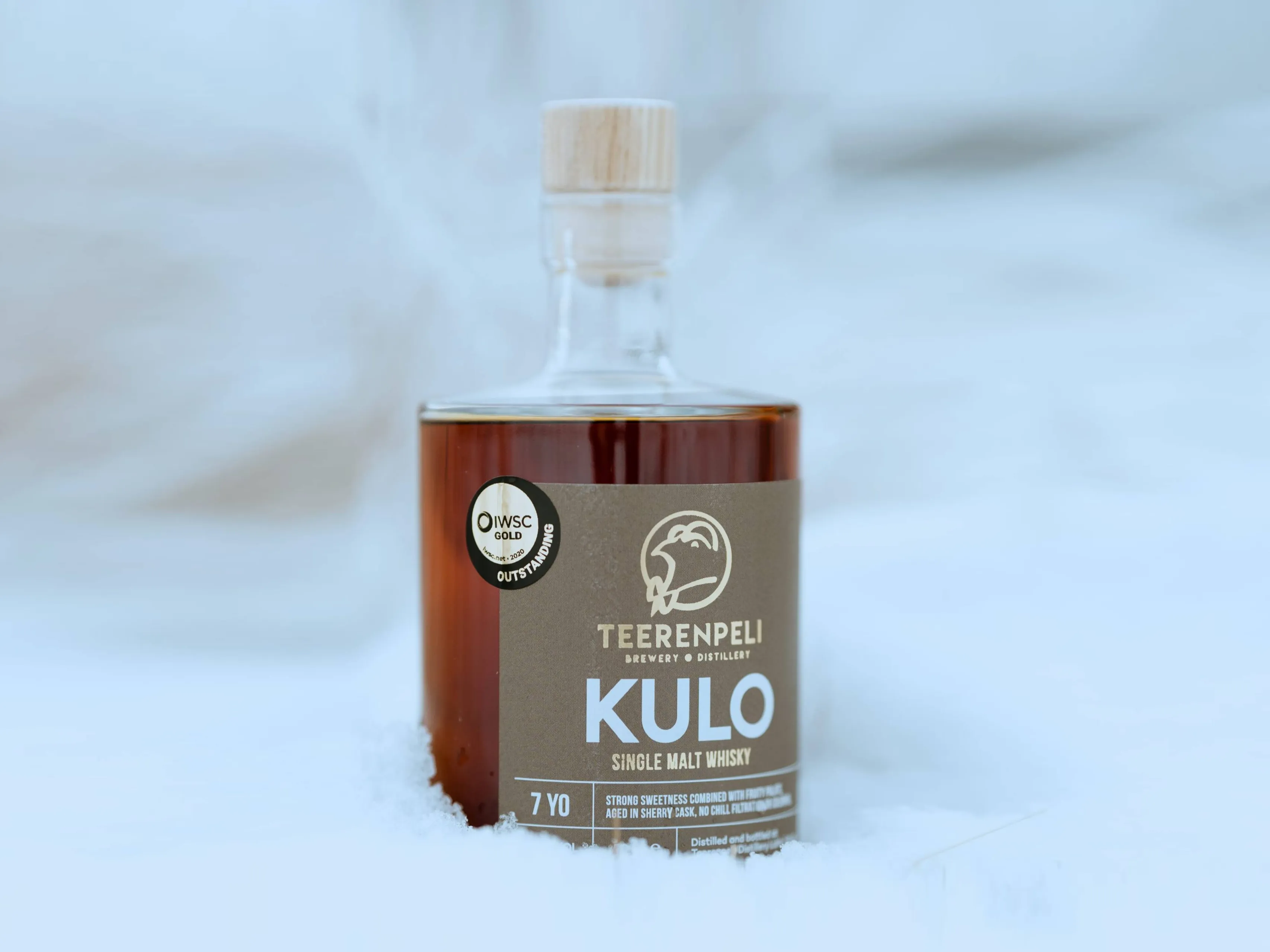 teerenpeli kulo whisky