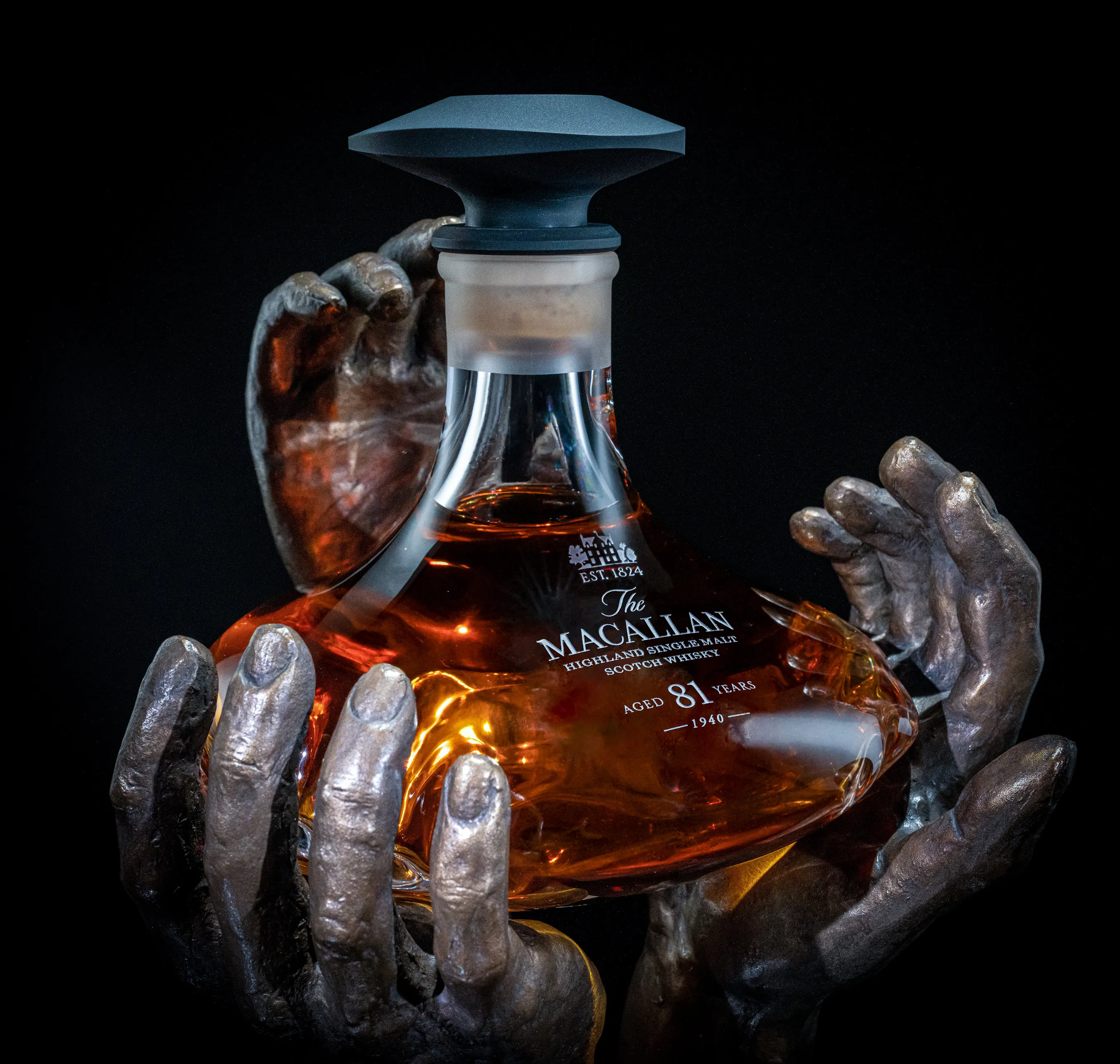 the macallan the reach detail