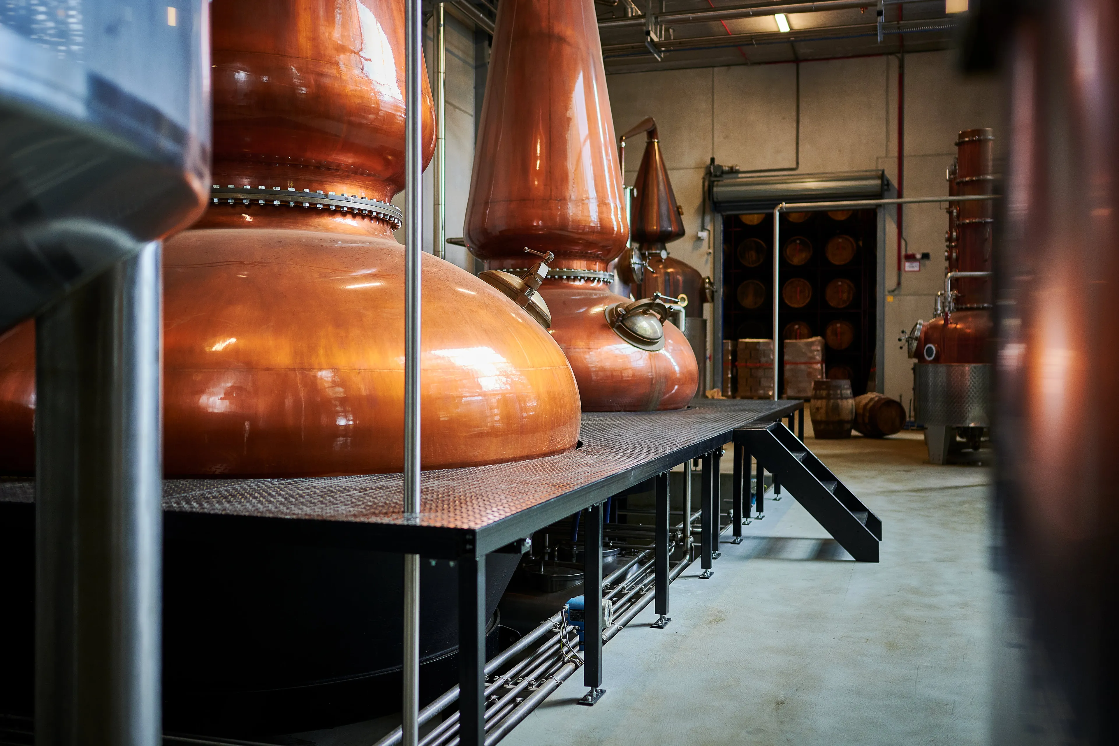zuidam distillery millstone stills mid
