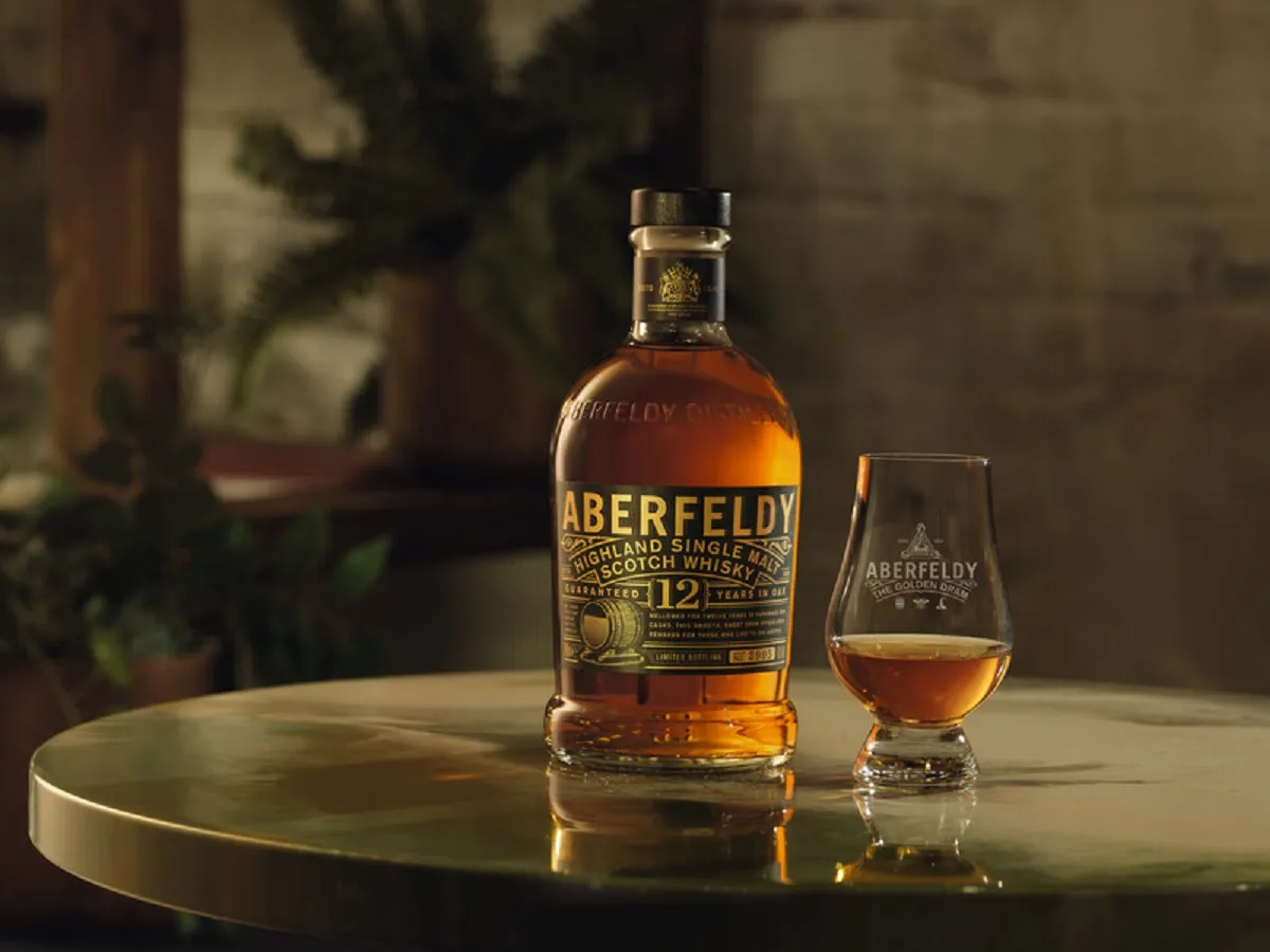 aberfeldy 12 years