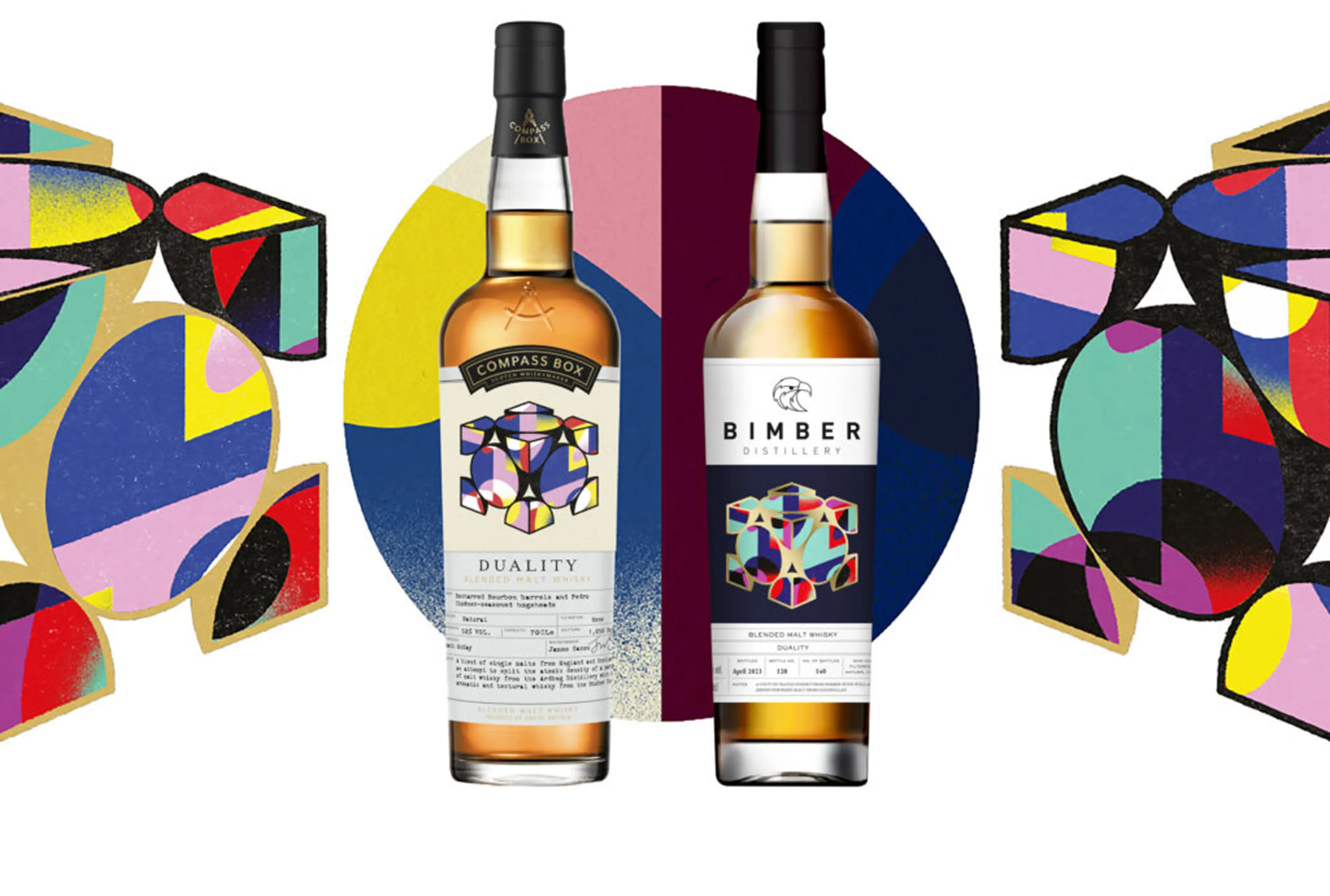 bimber duality bimber compass box