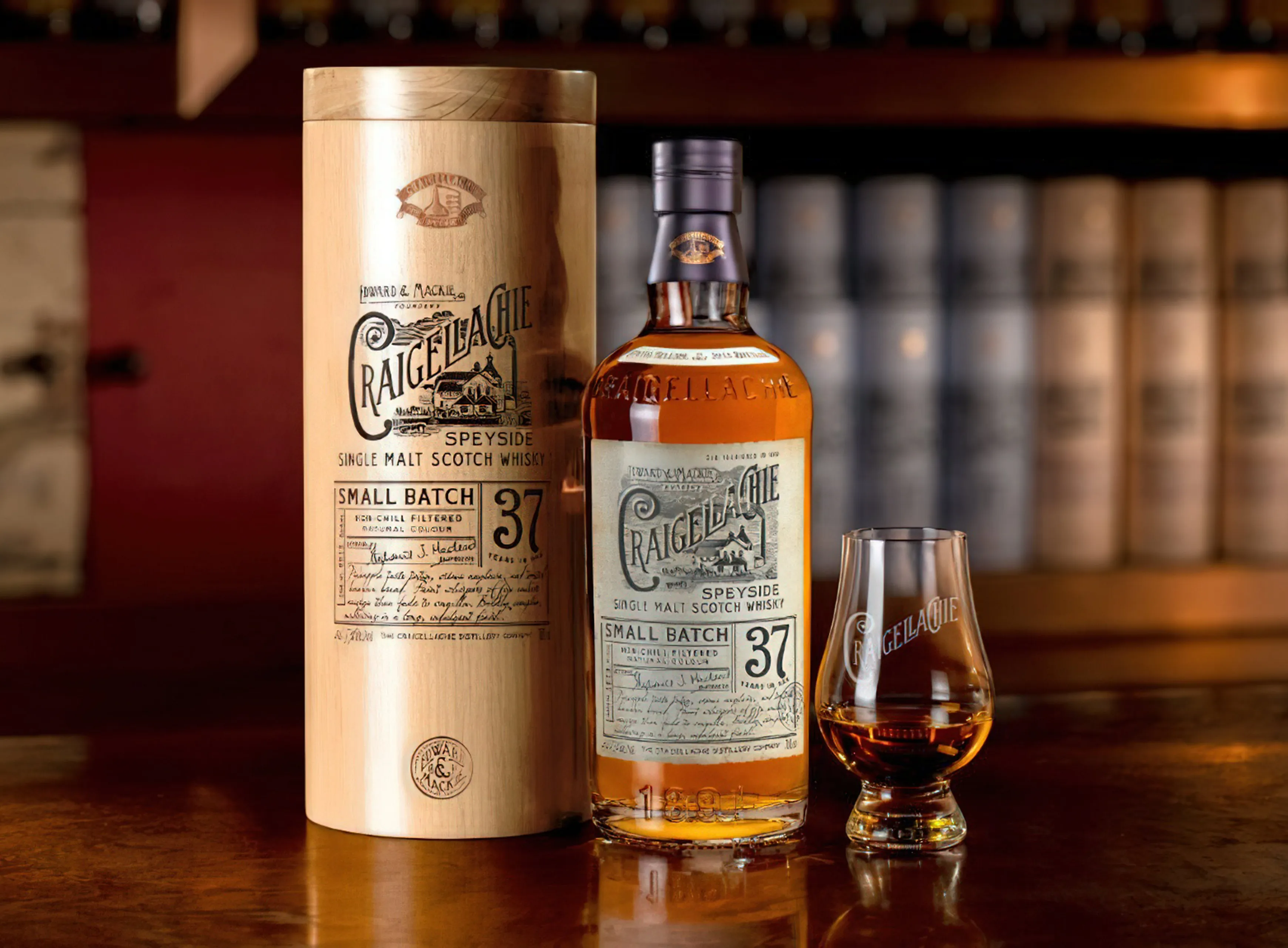 craigellachie 37yo