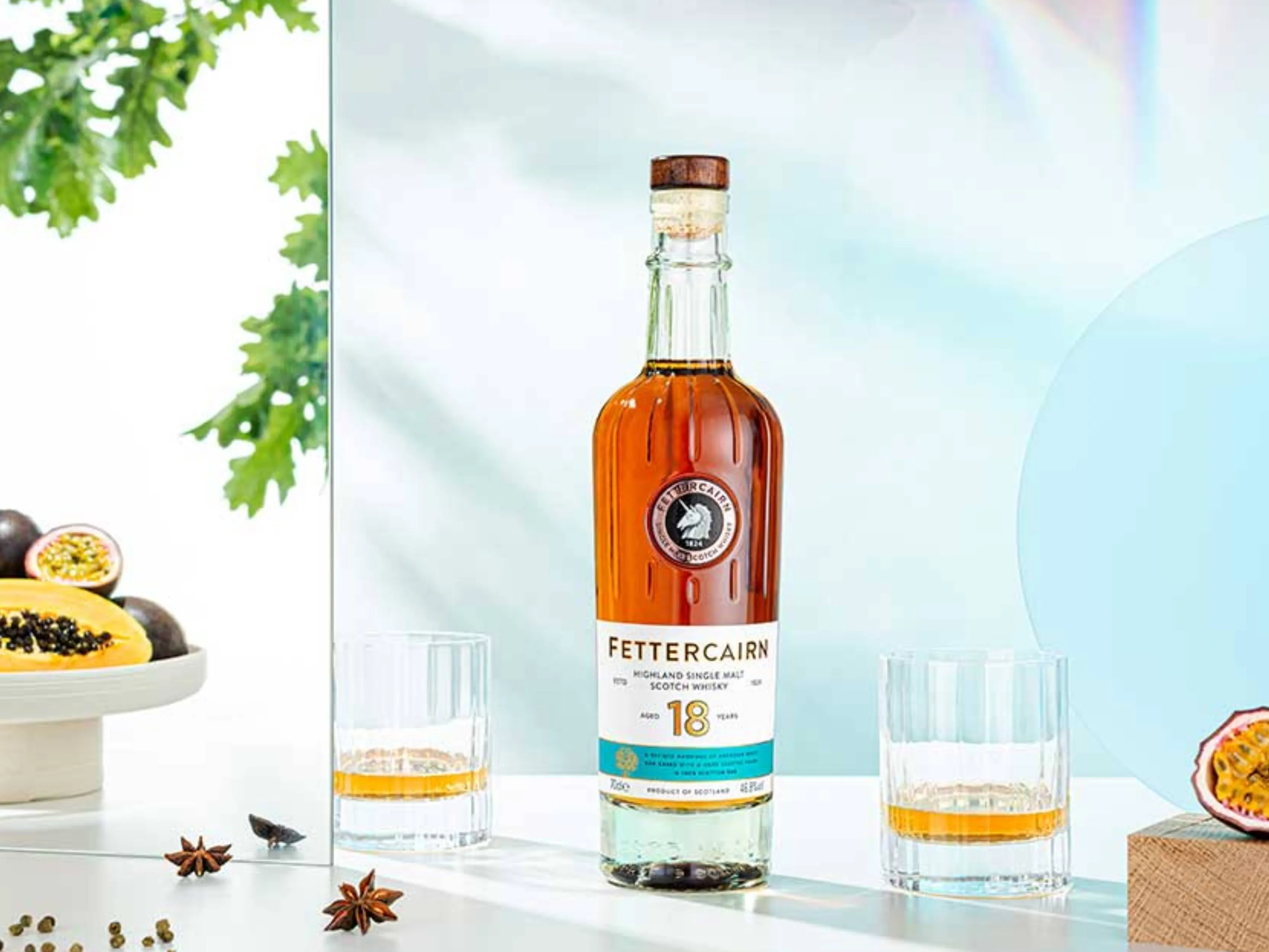 fettercairn 18 years old