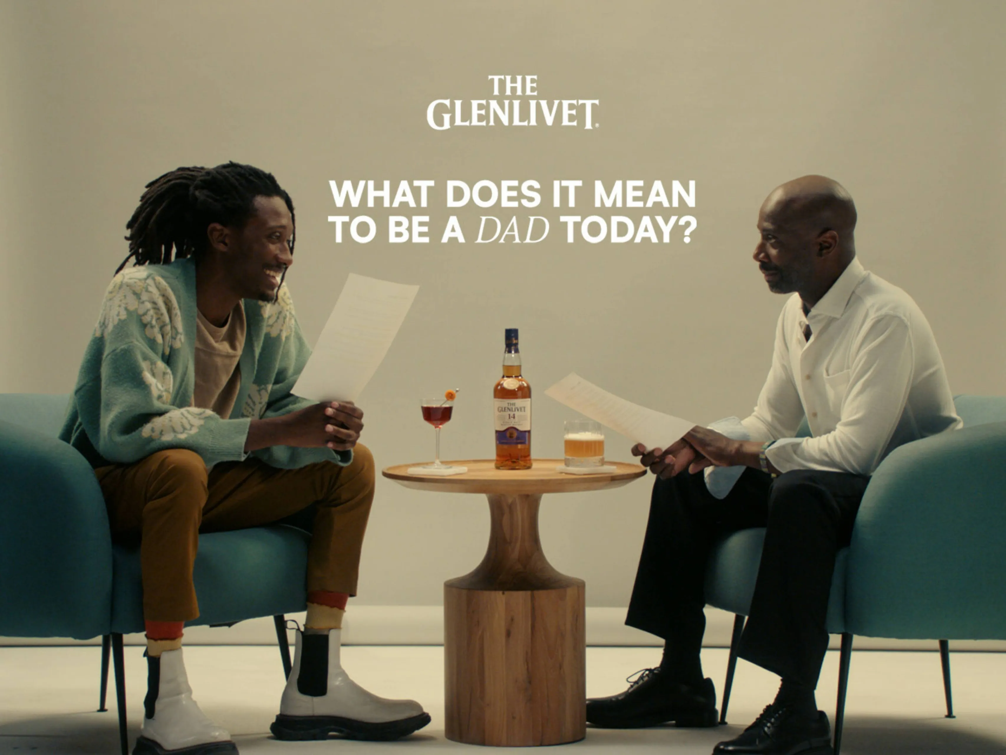 glenlivet father