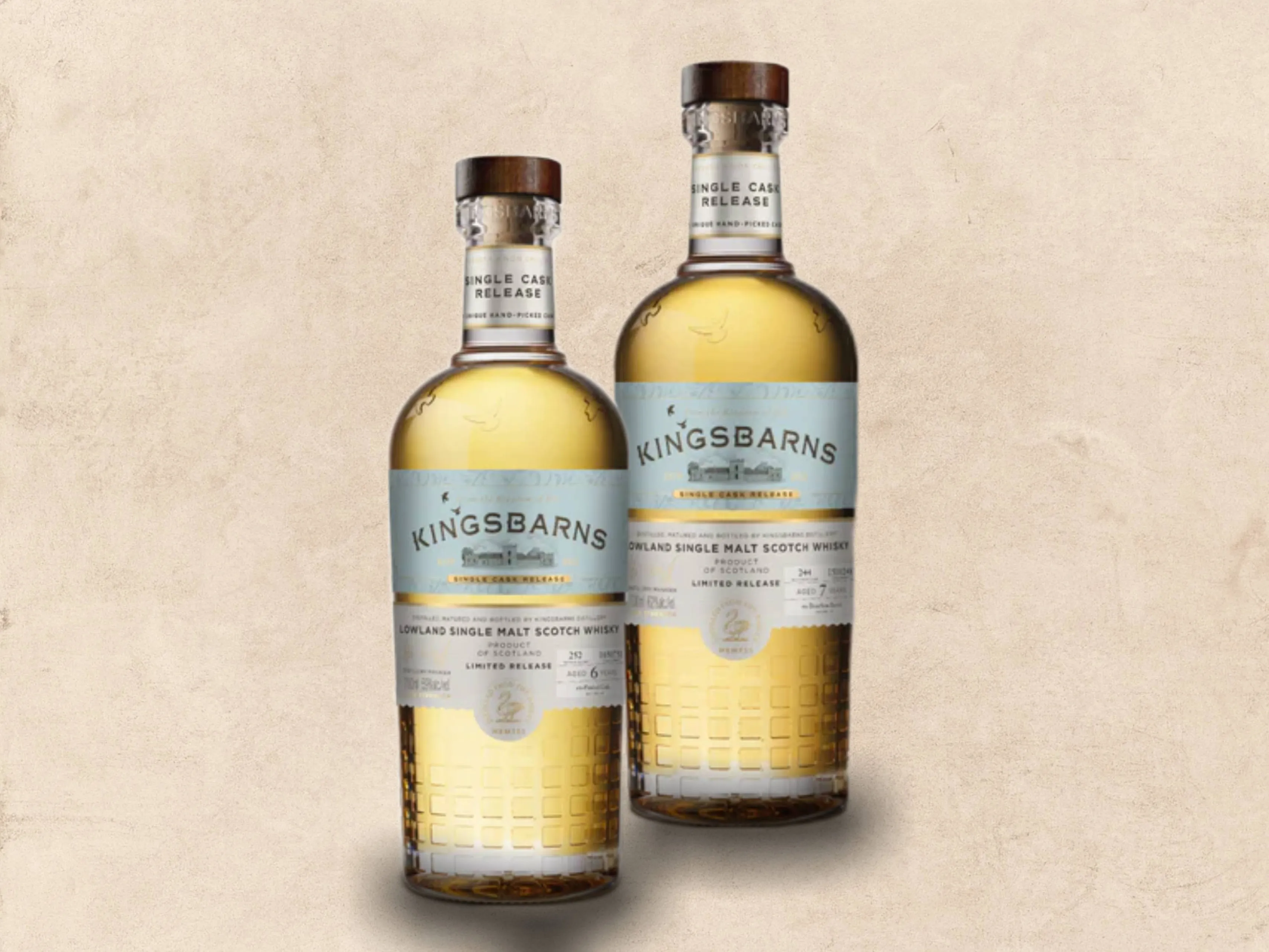 kingsbarns single casks