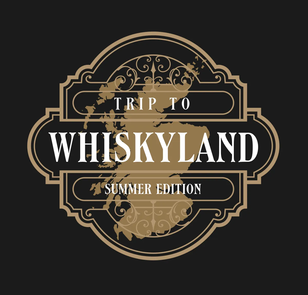 logo triptowhiskyland summer