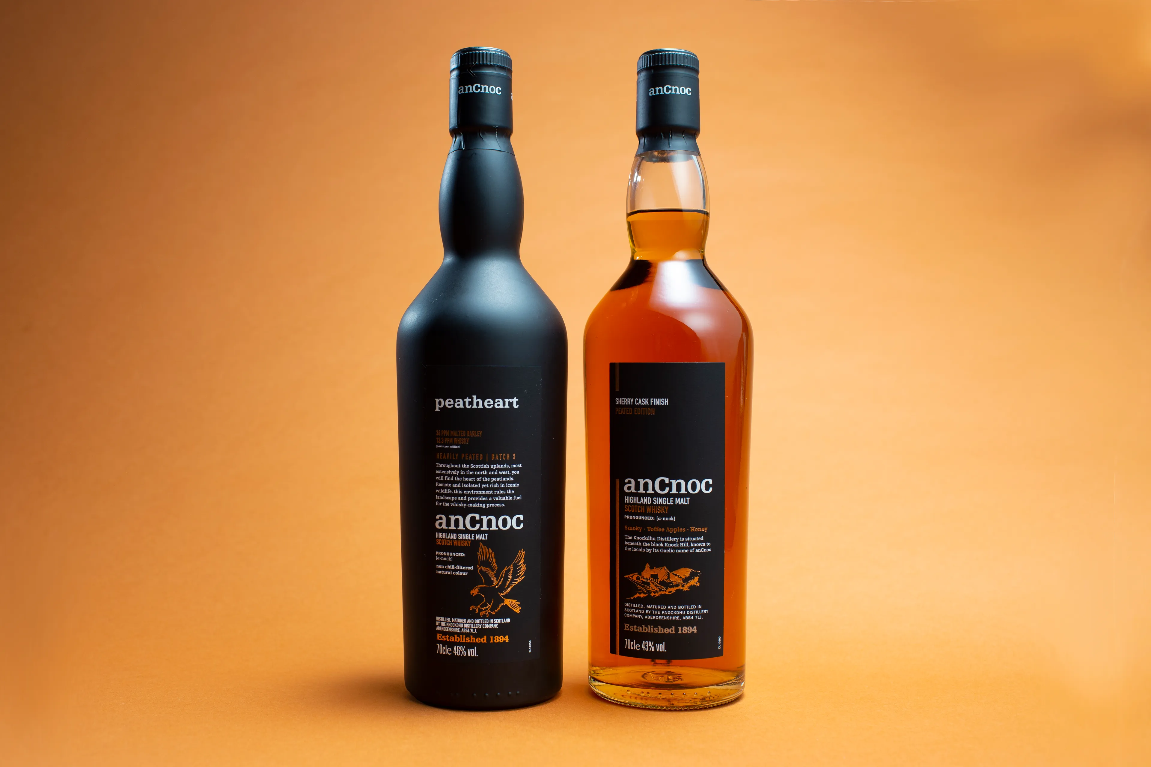 ancnoc whiskys