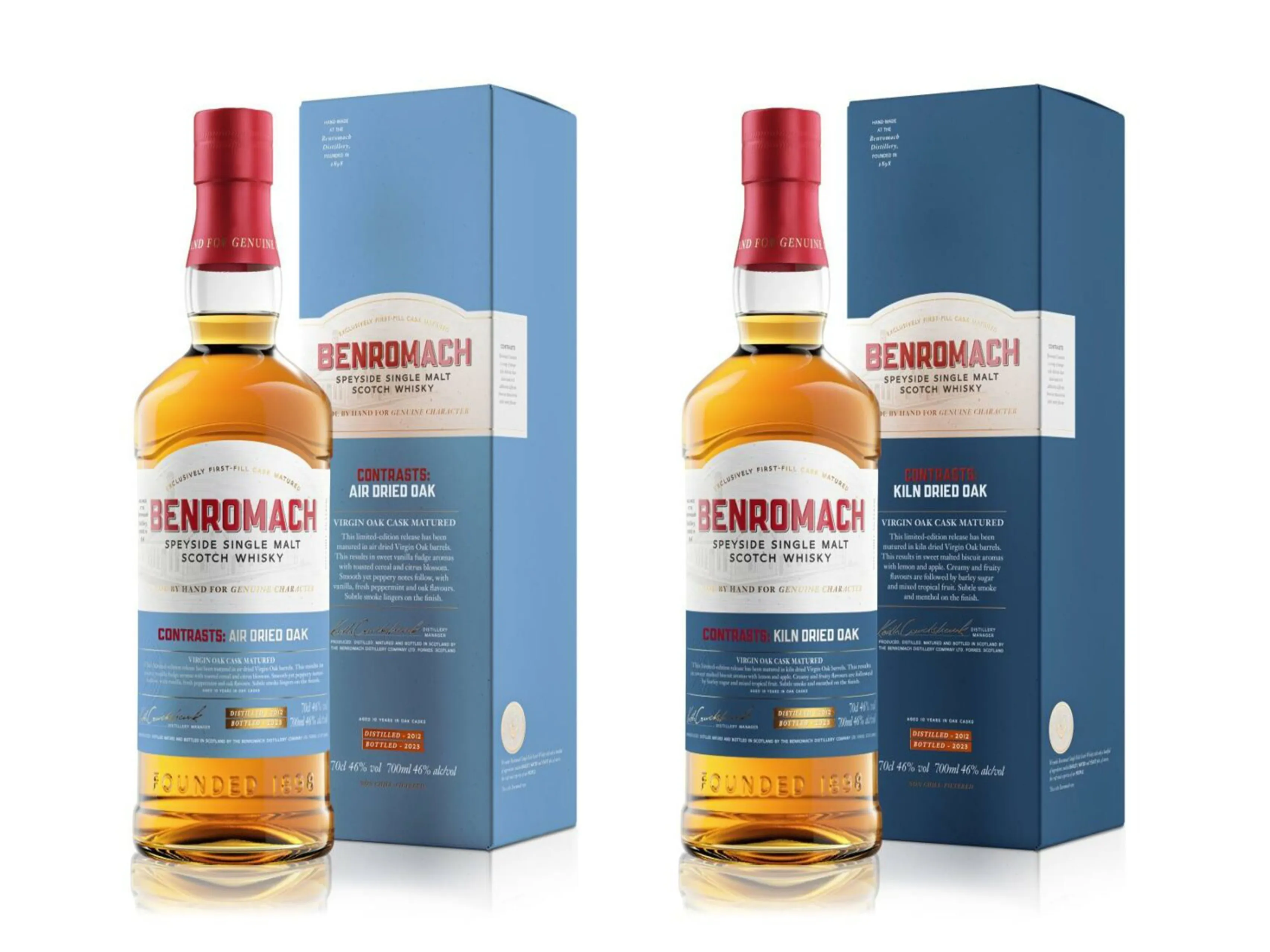 benromach