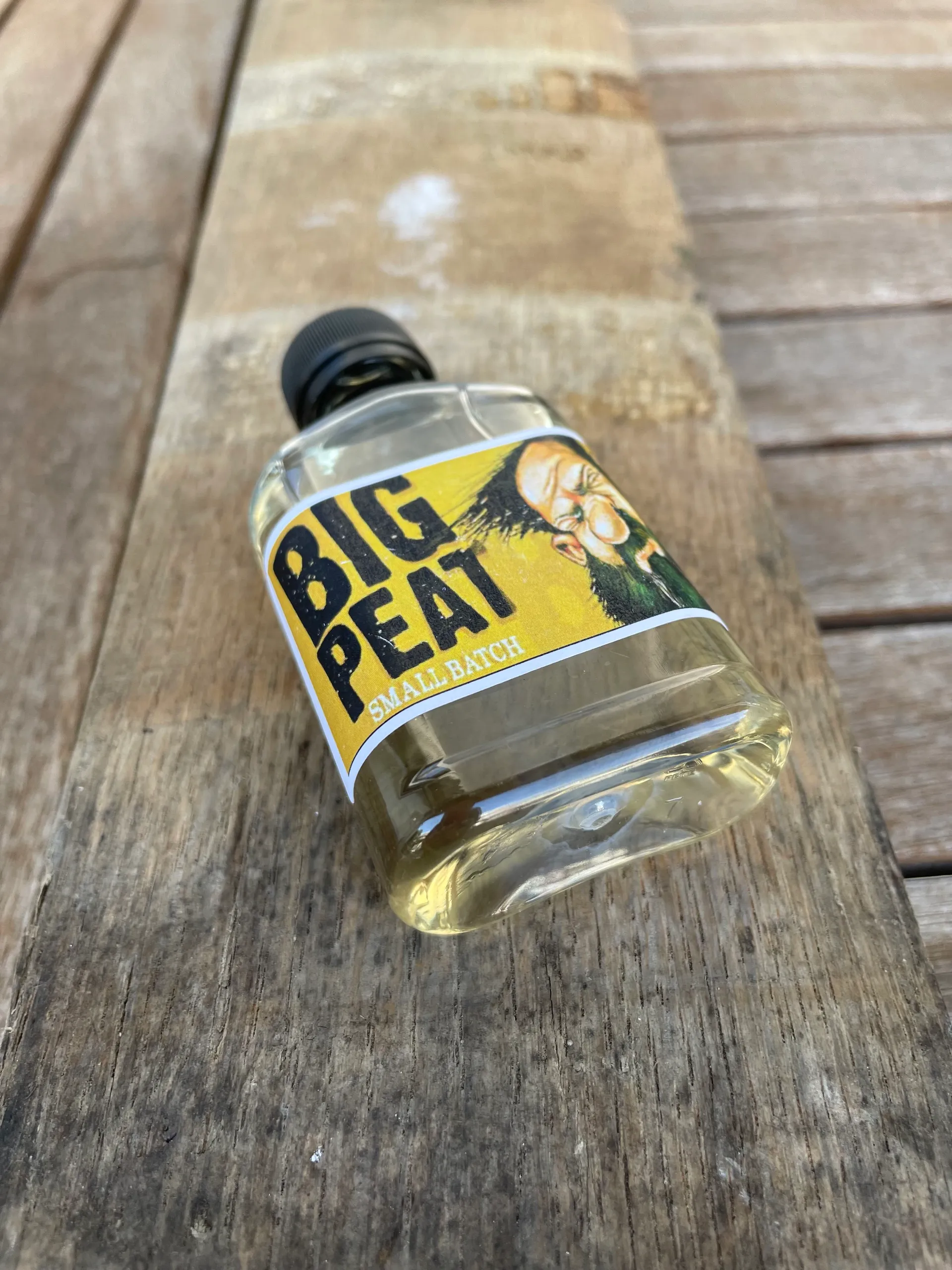 big peat whisky new