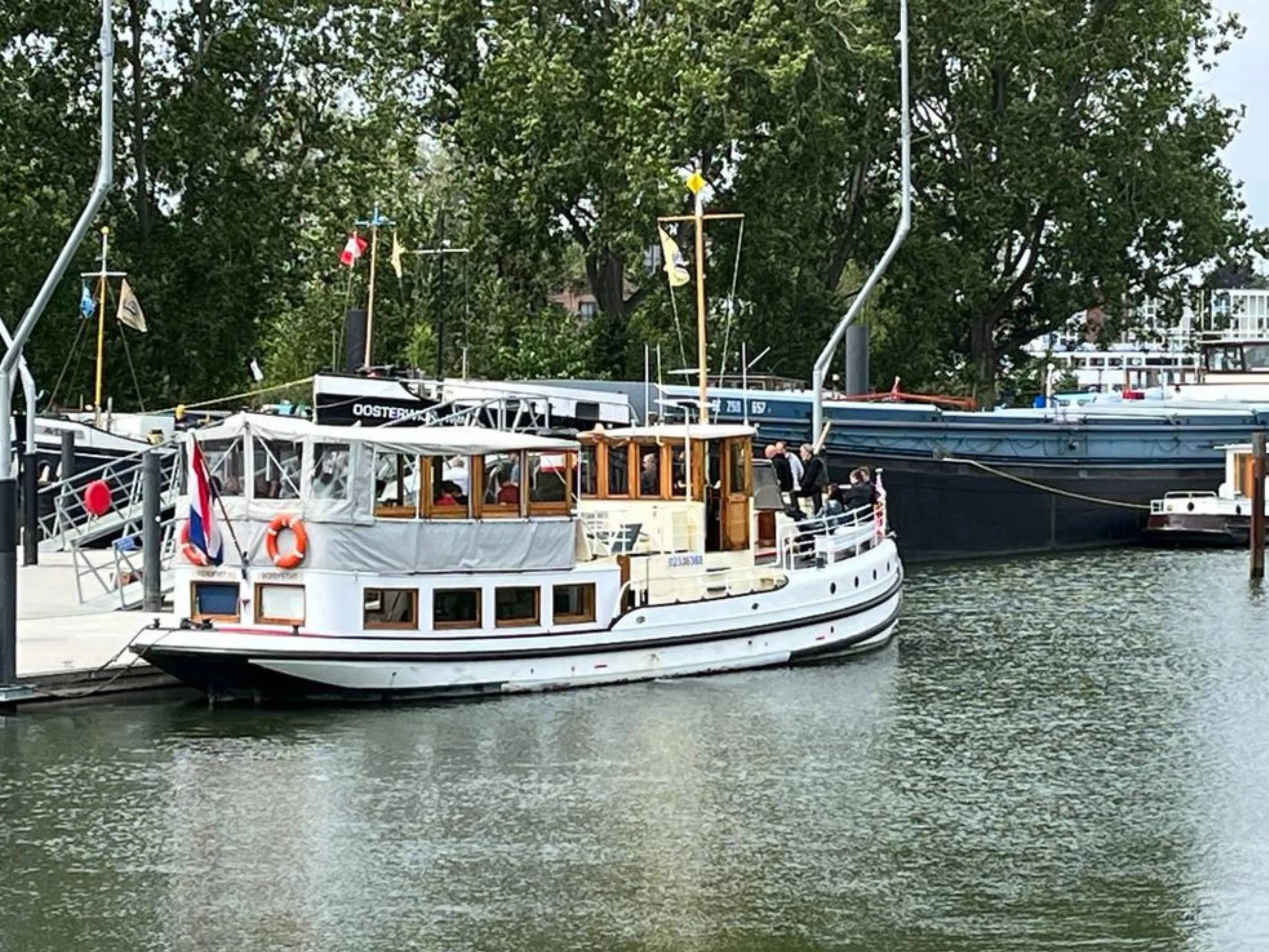 Whiskyjongens maritiem museum