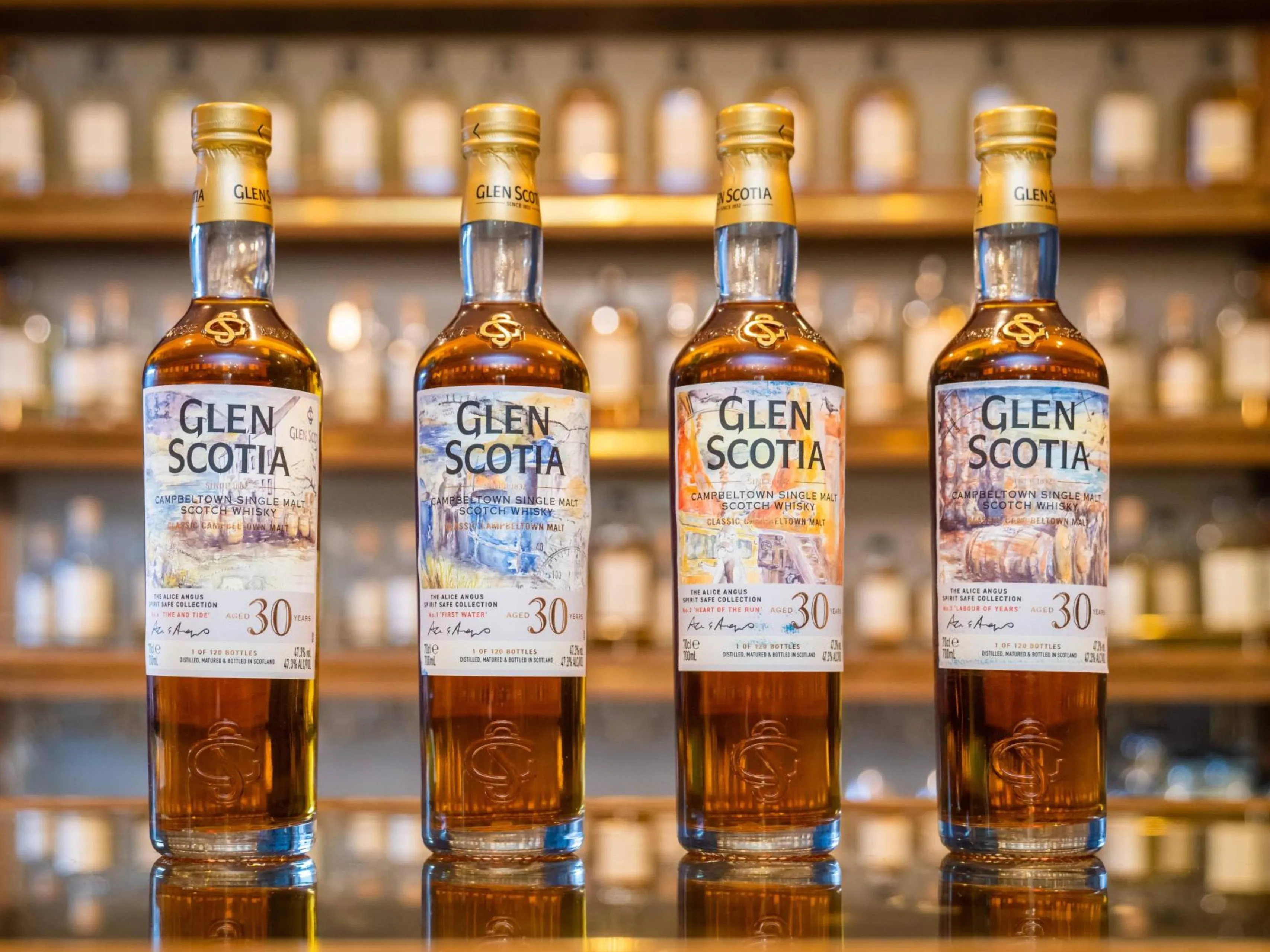 glen scotia 30