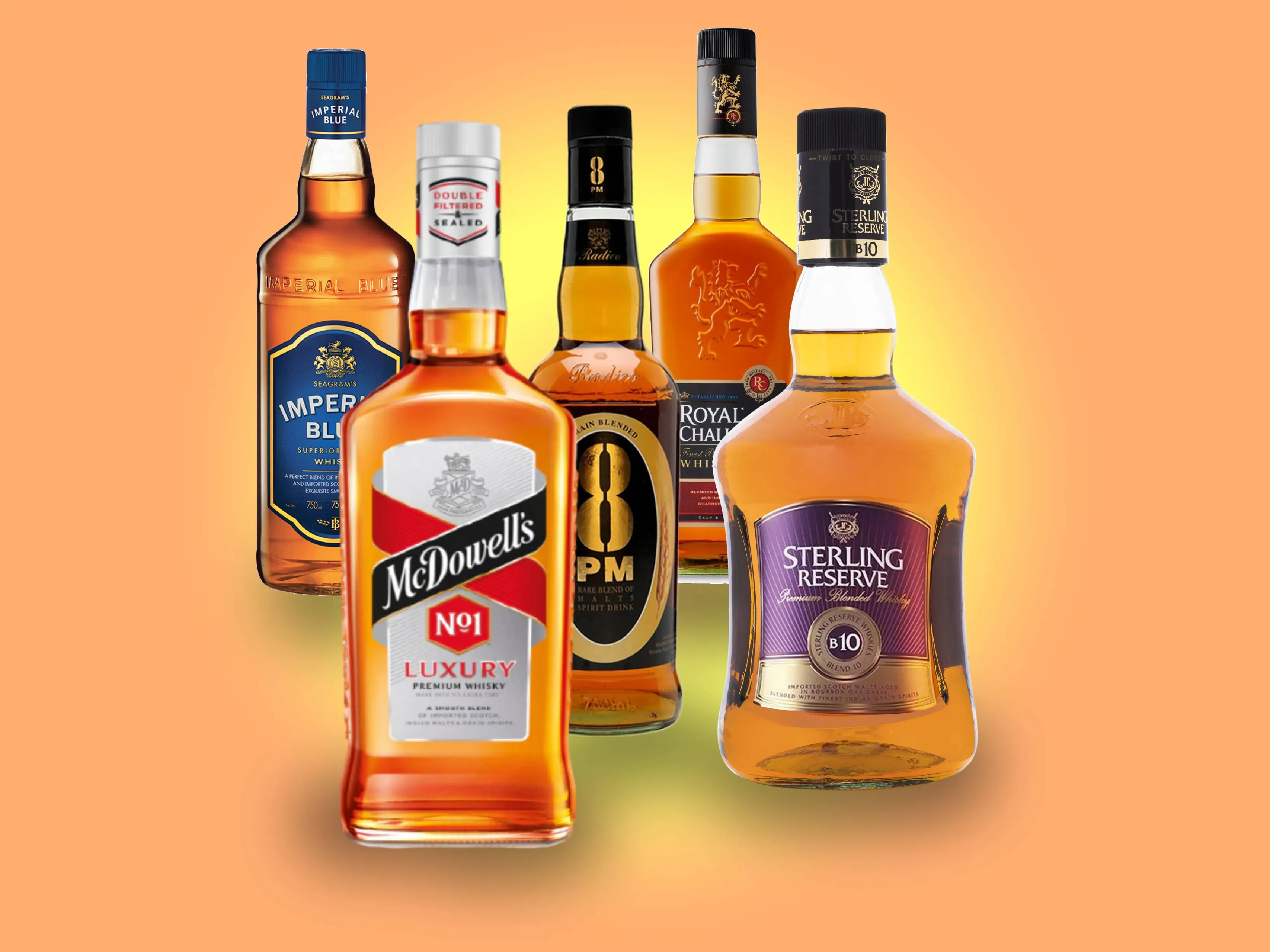 indiase whisky