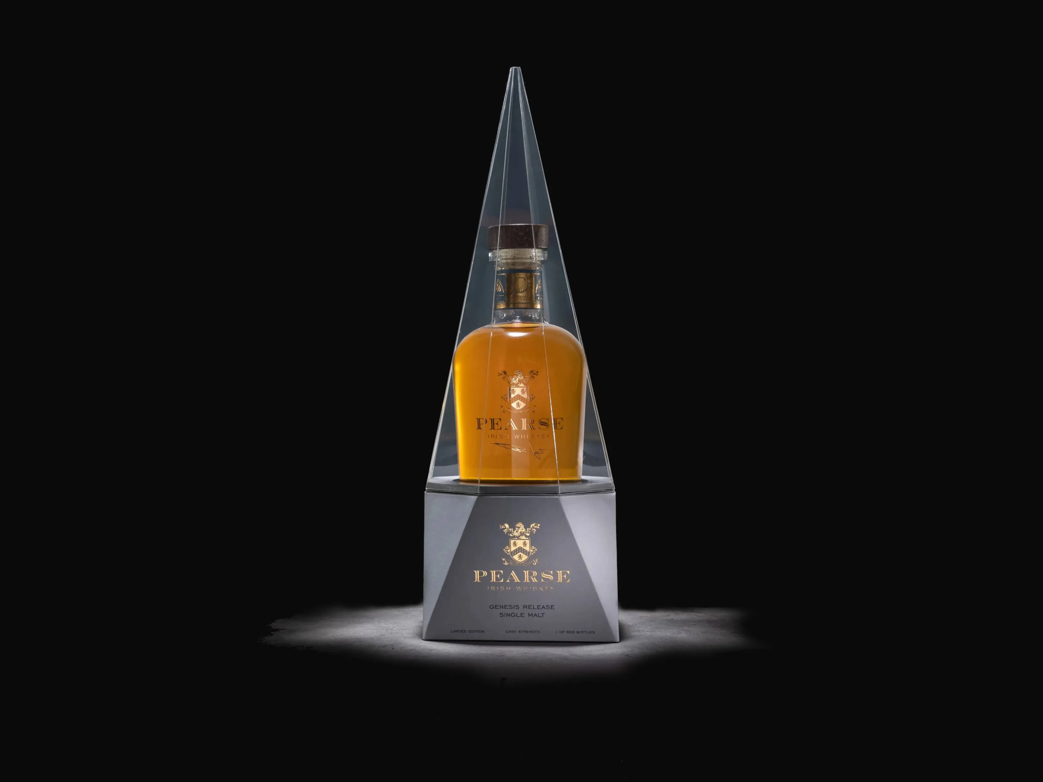 pearse lyons genesis release whiskey