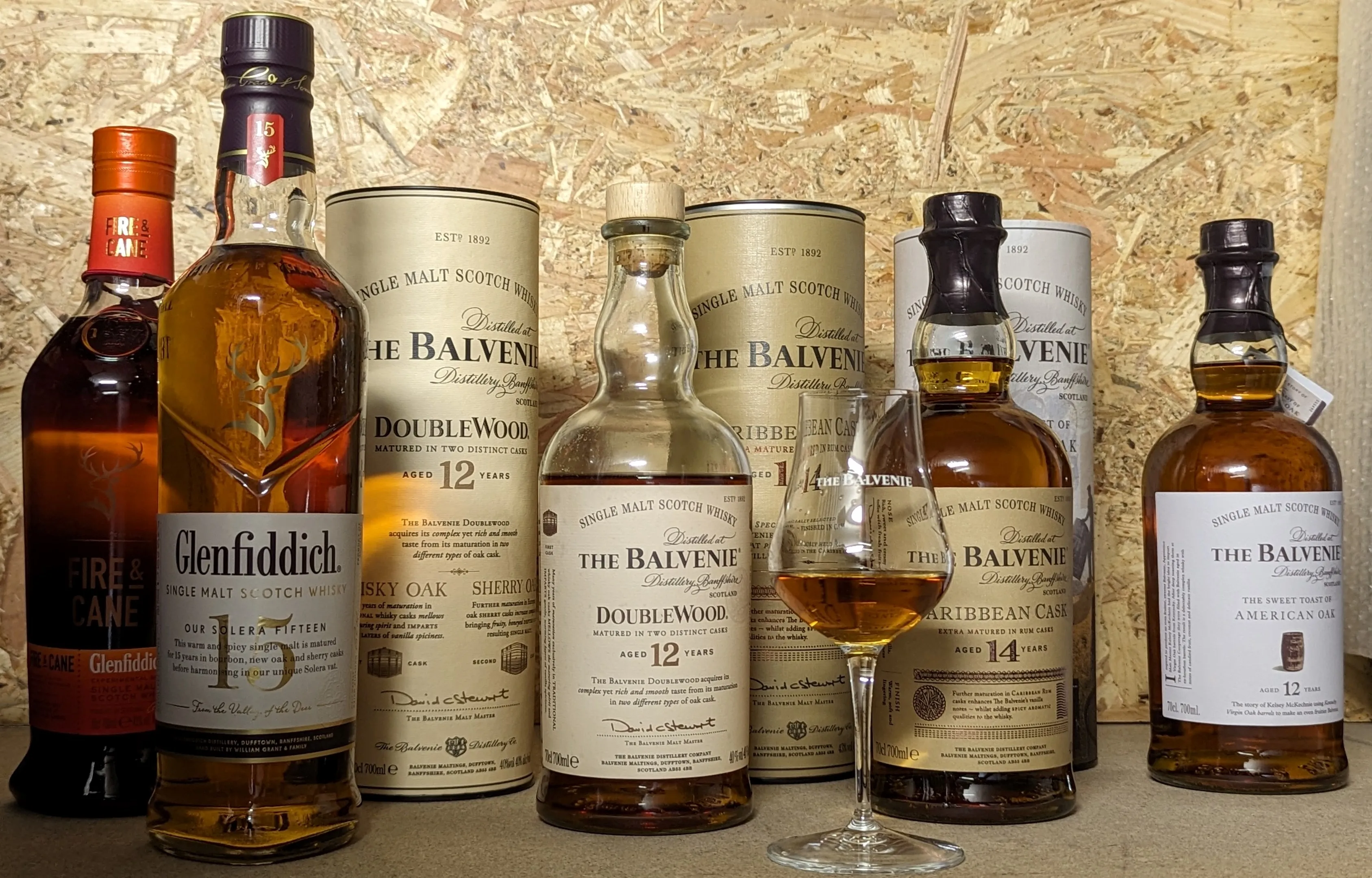 the balvenie