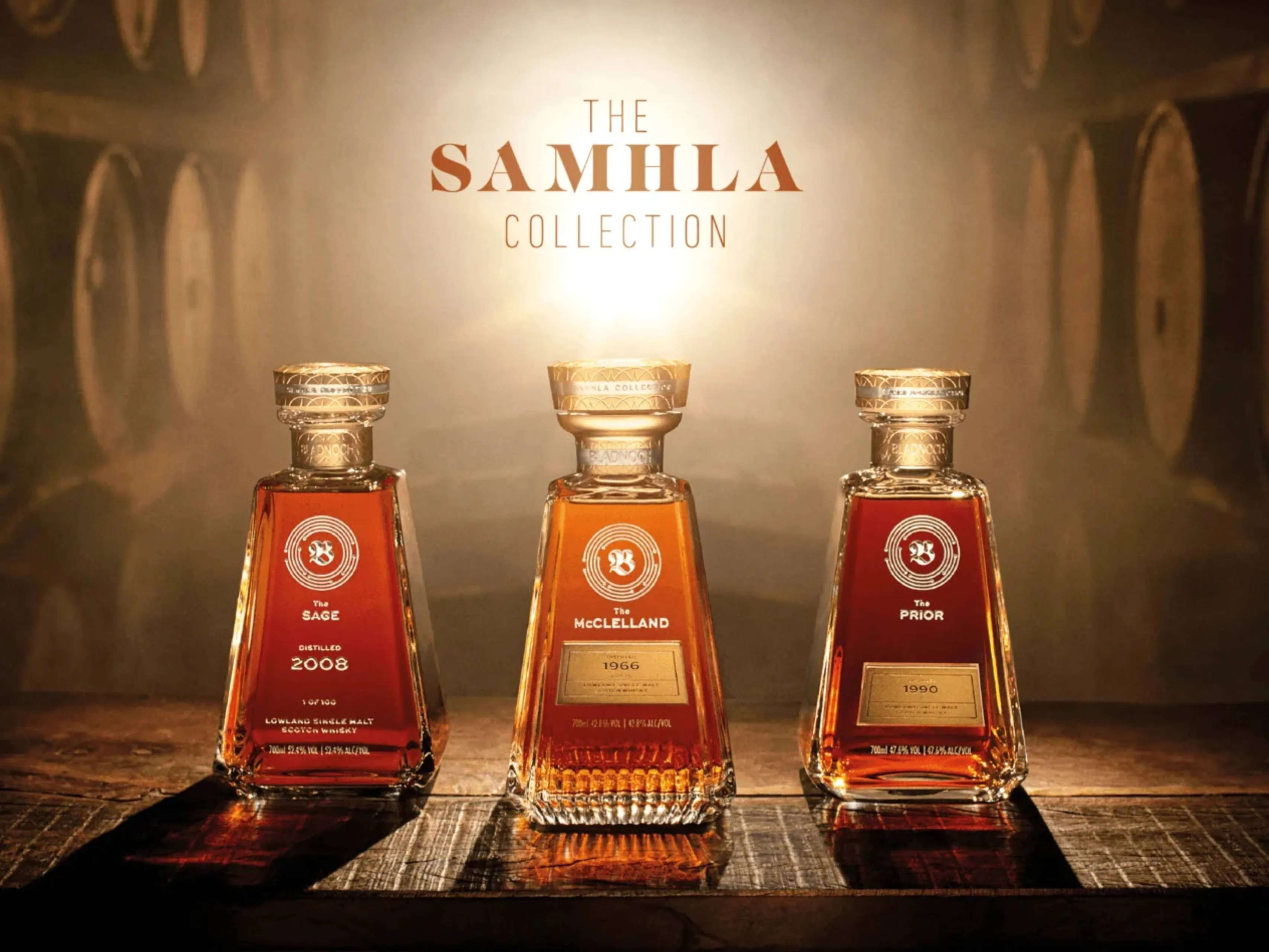 the samhla collection bladnoch