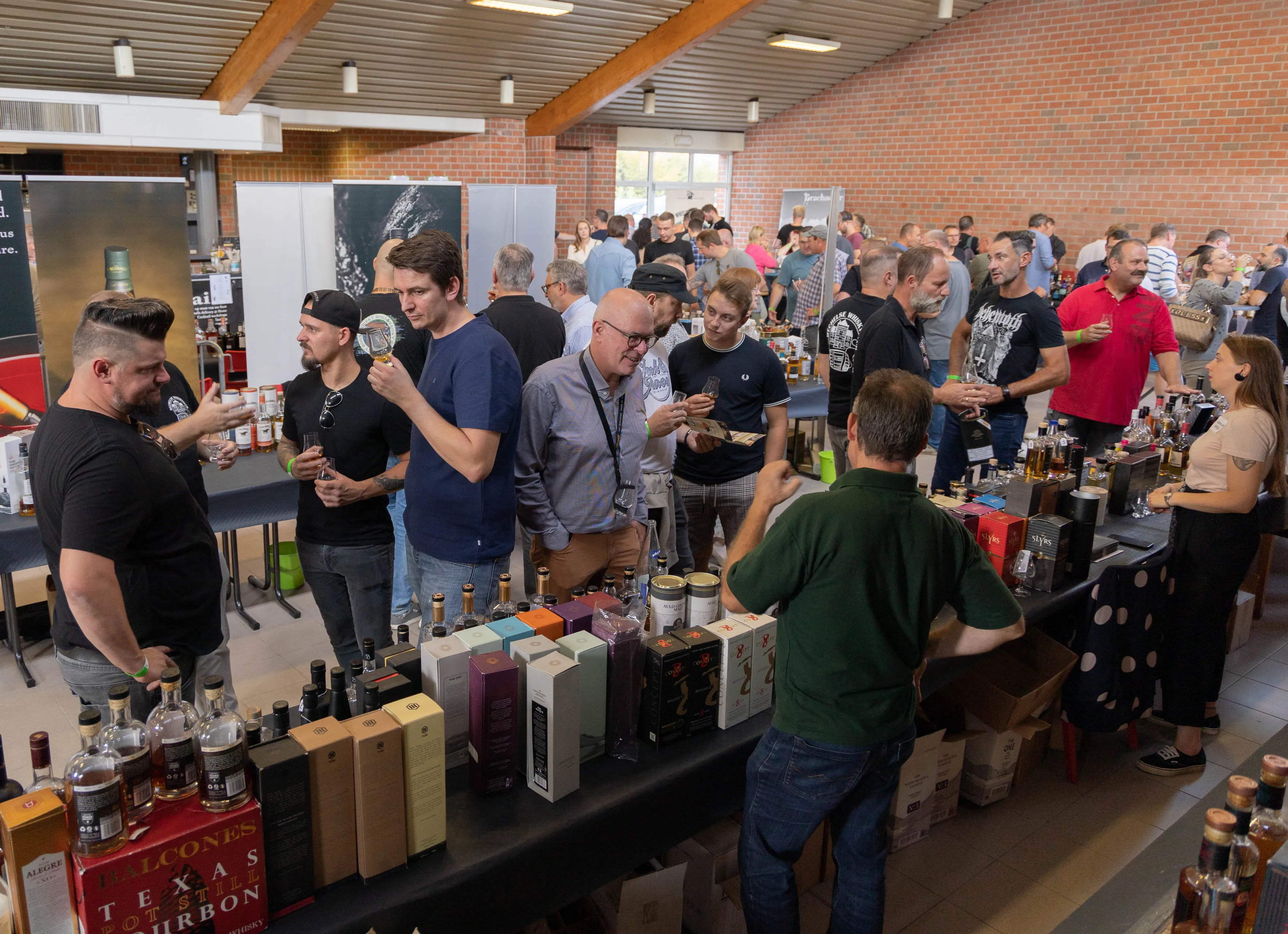 whisky spirit festival kempenland