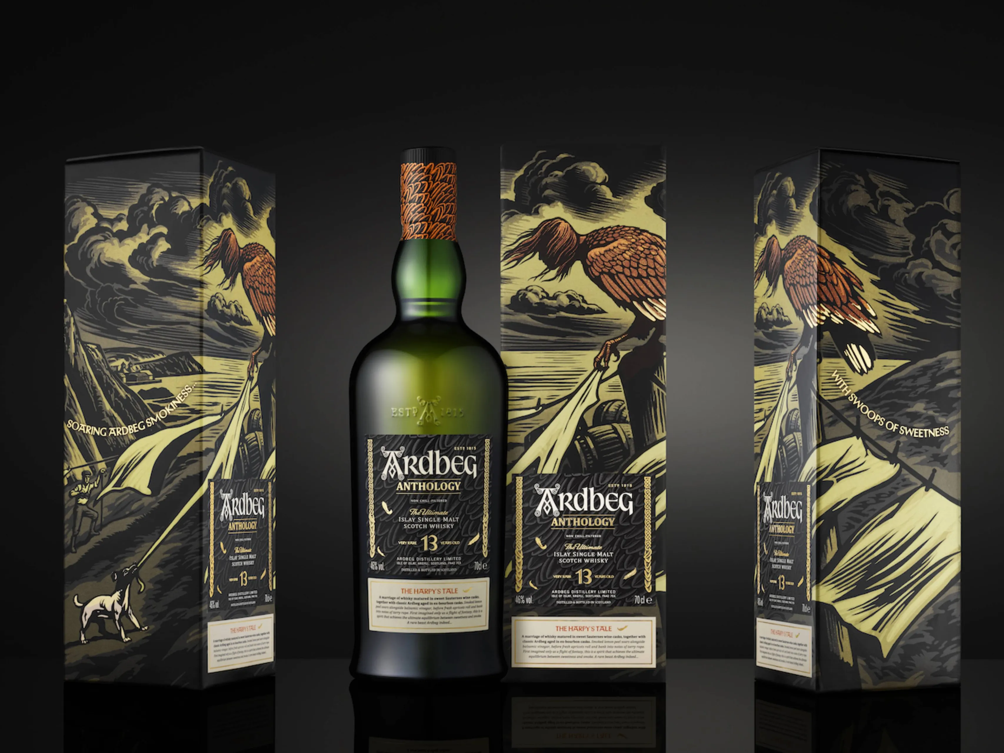 ardbeg harpy